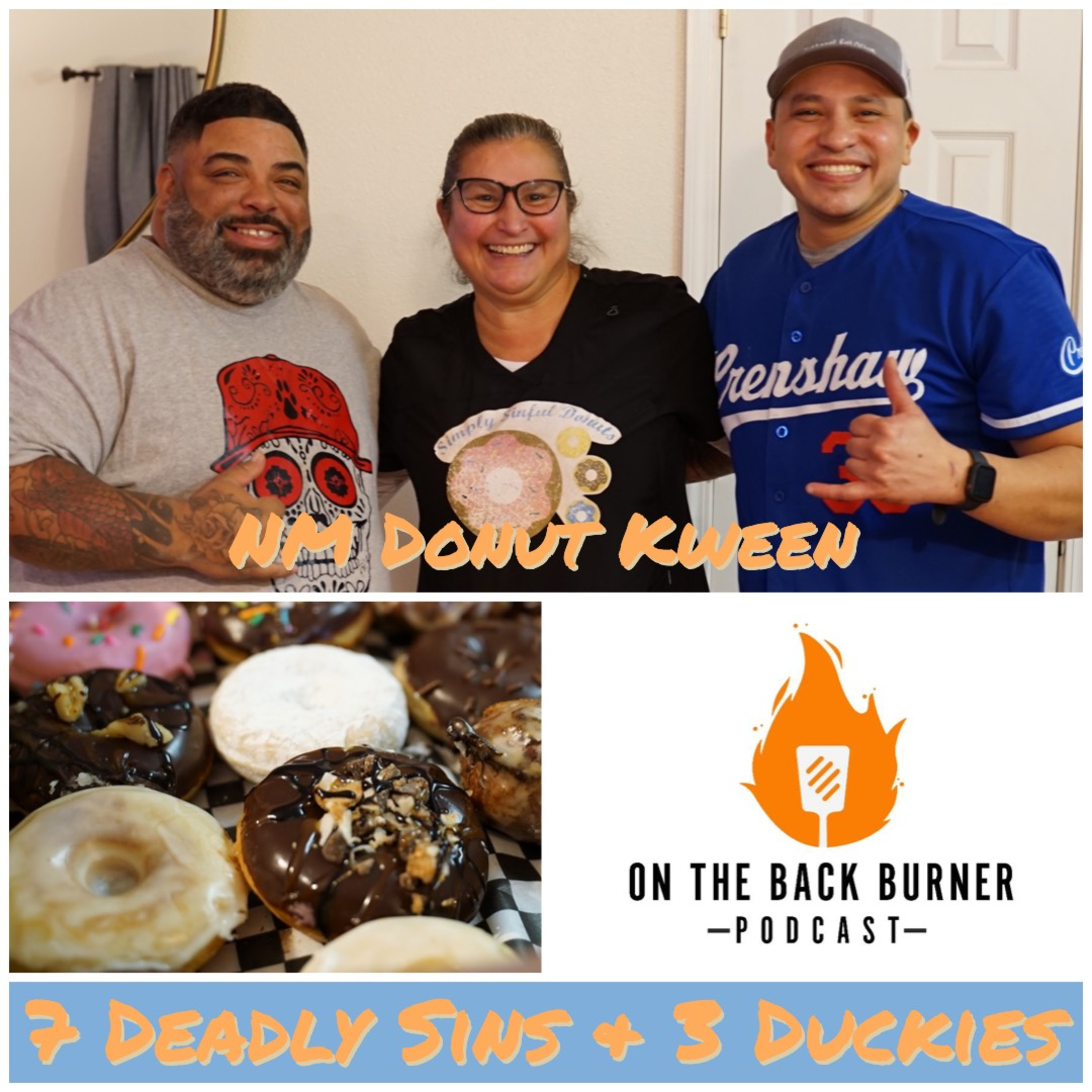 On The Backburner Podcast
