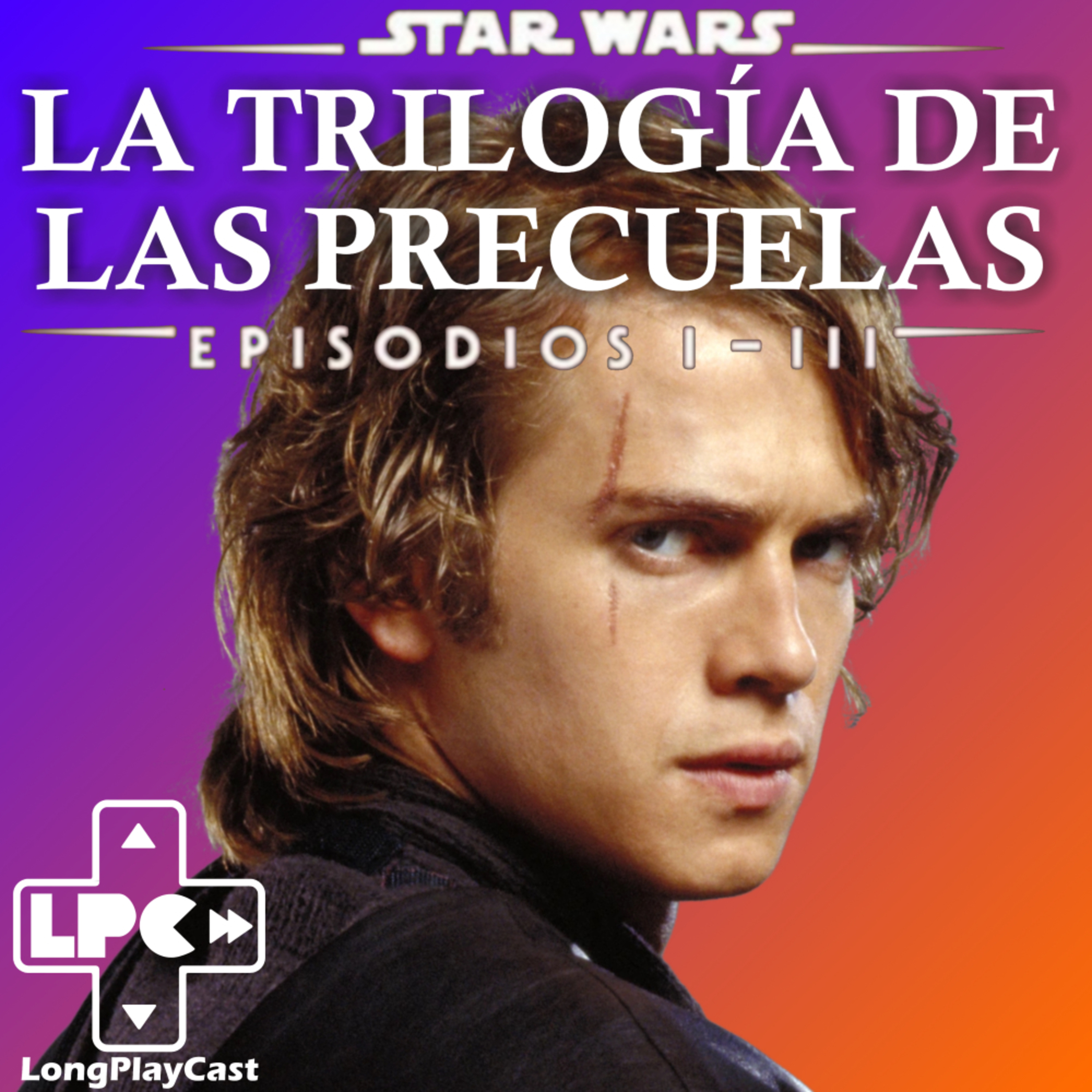 Portada de LongPlayCast