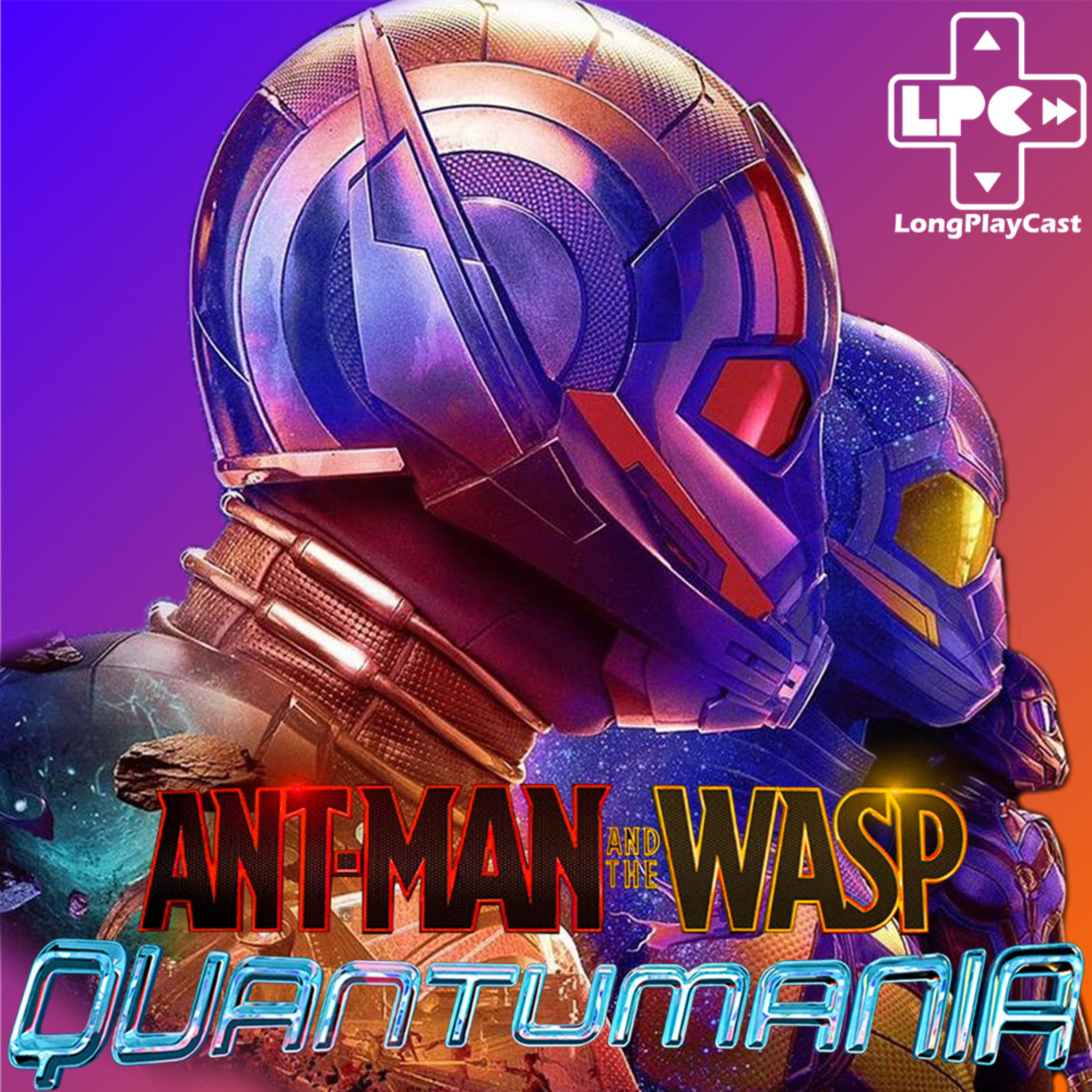 Portada de LongPlayCast