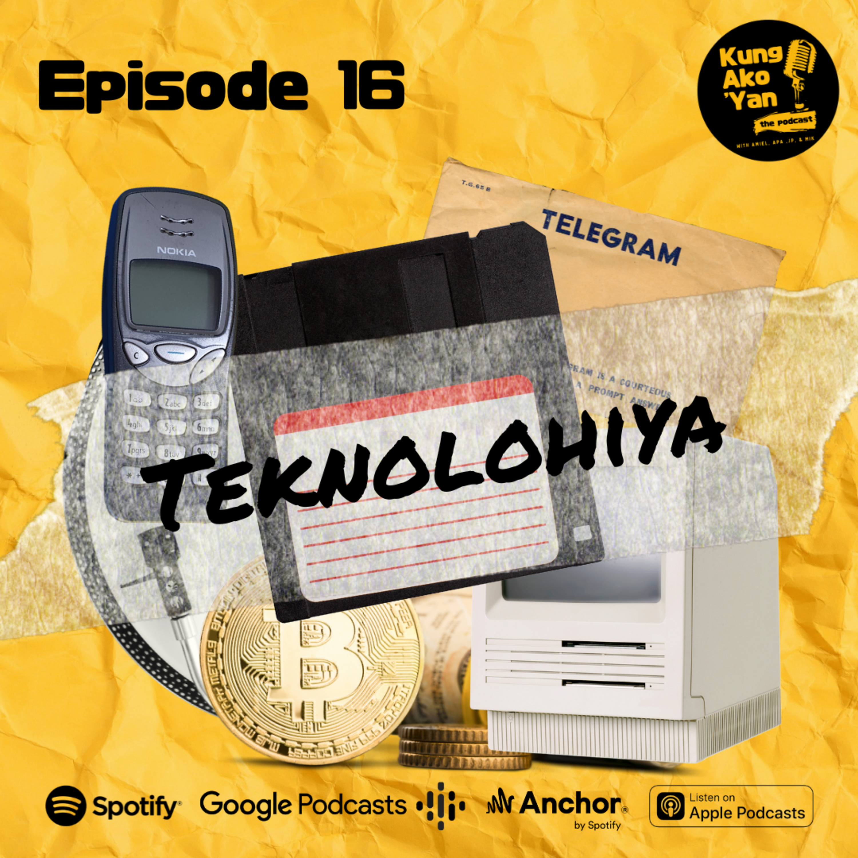 Teknolohiya episode artwork