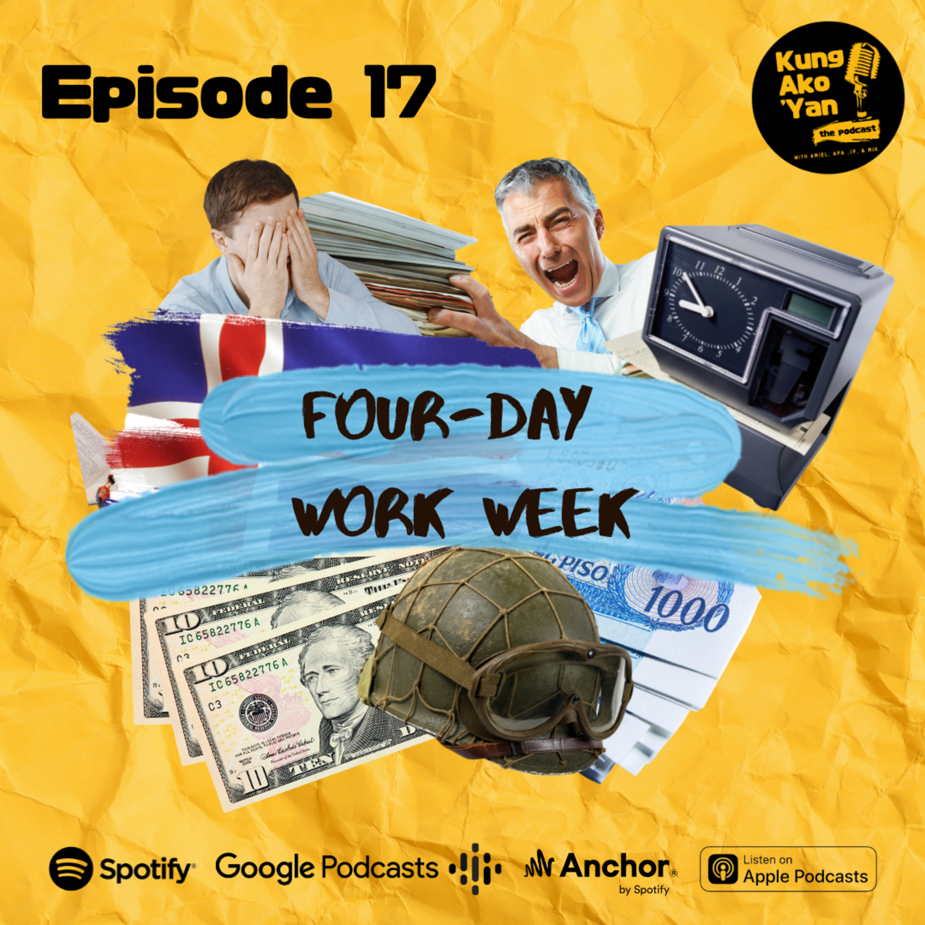 Four-day Work Week episode artwork