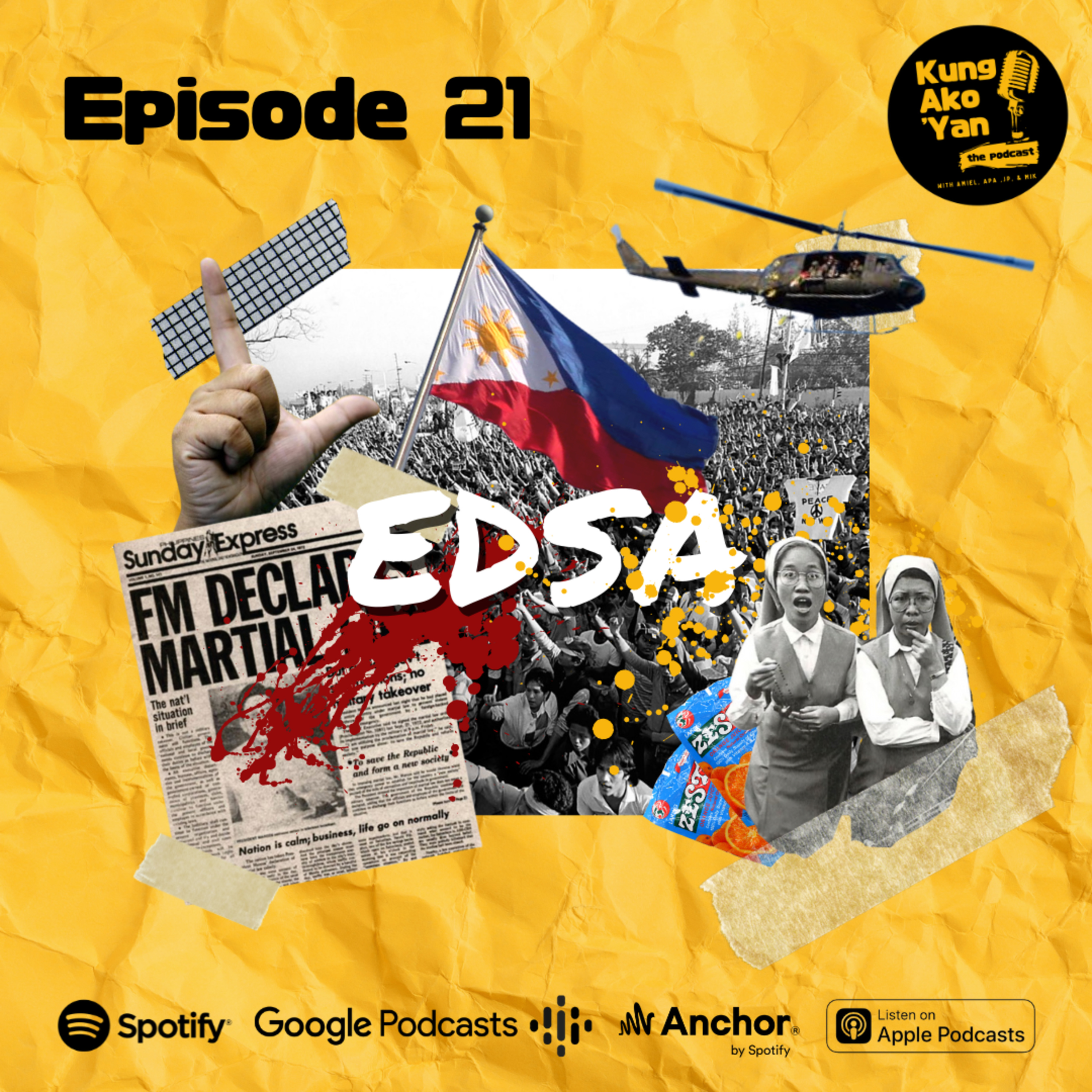 EDSA episode artwork