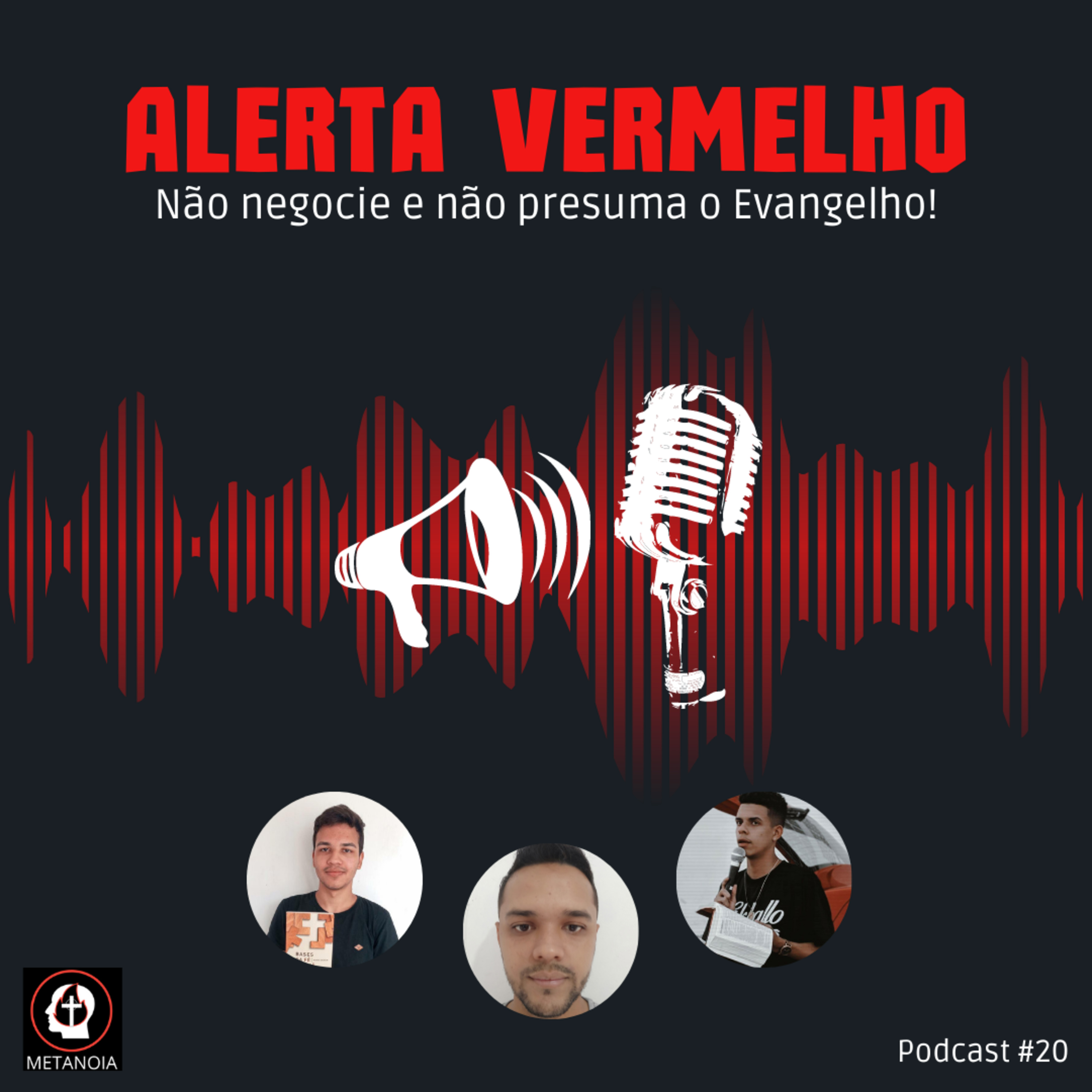 Alerta vermelho episode artwork