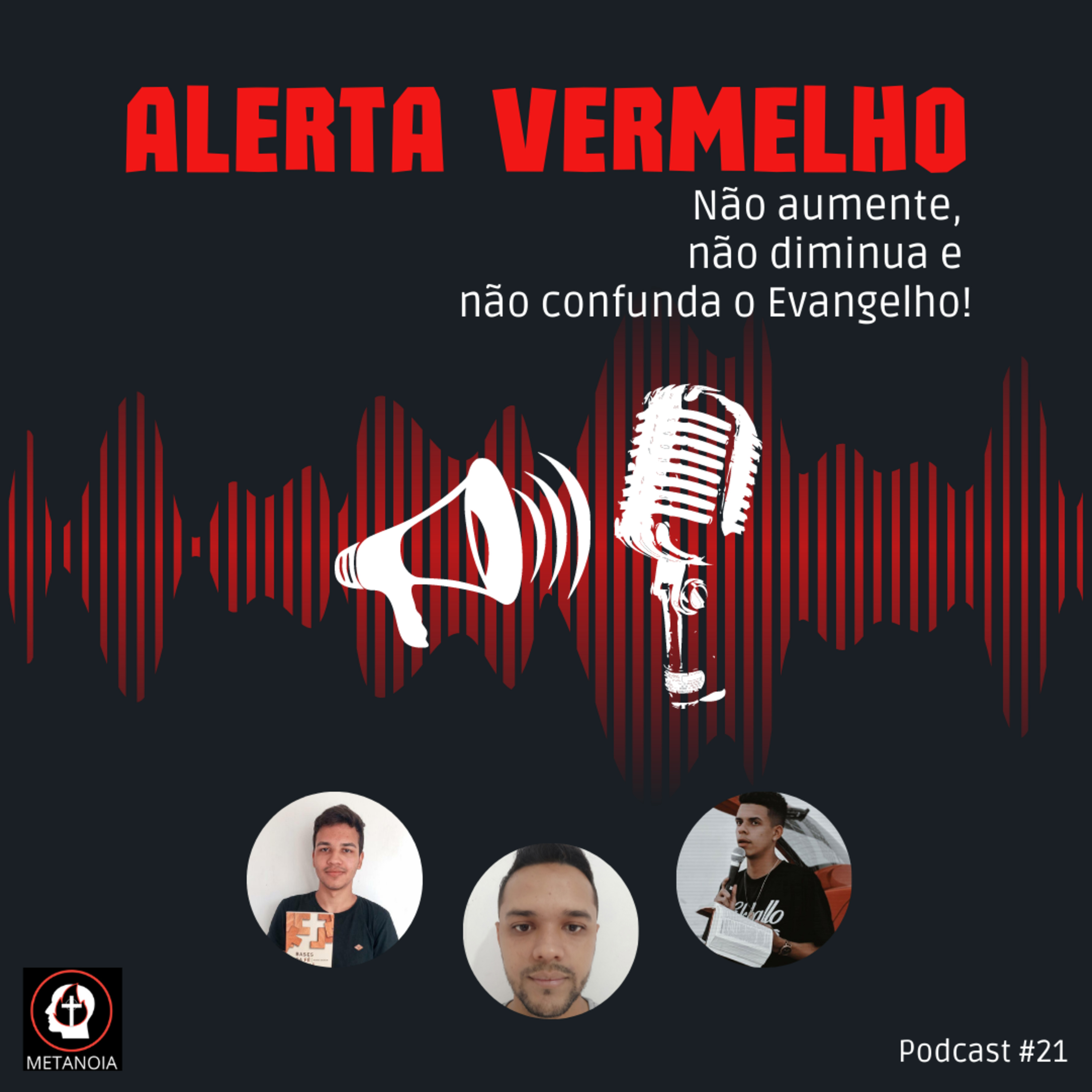 Alerta vermelho episode artwork