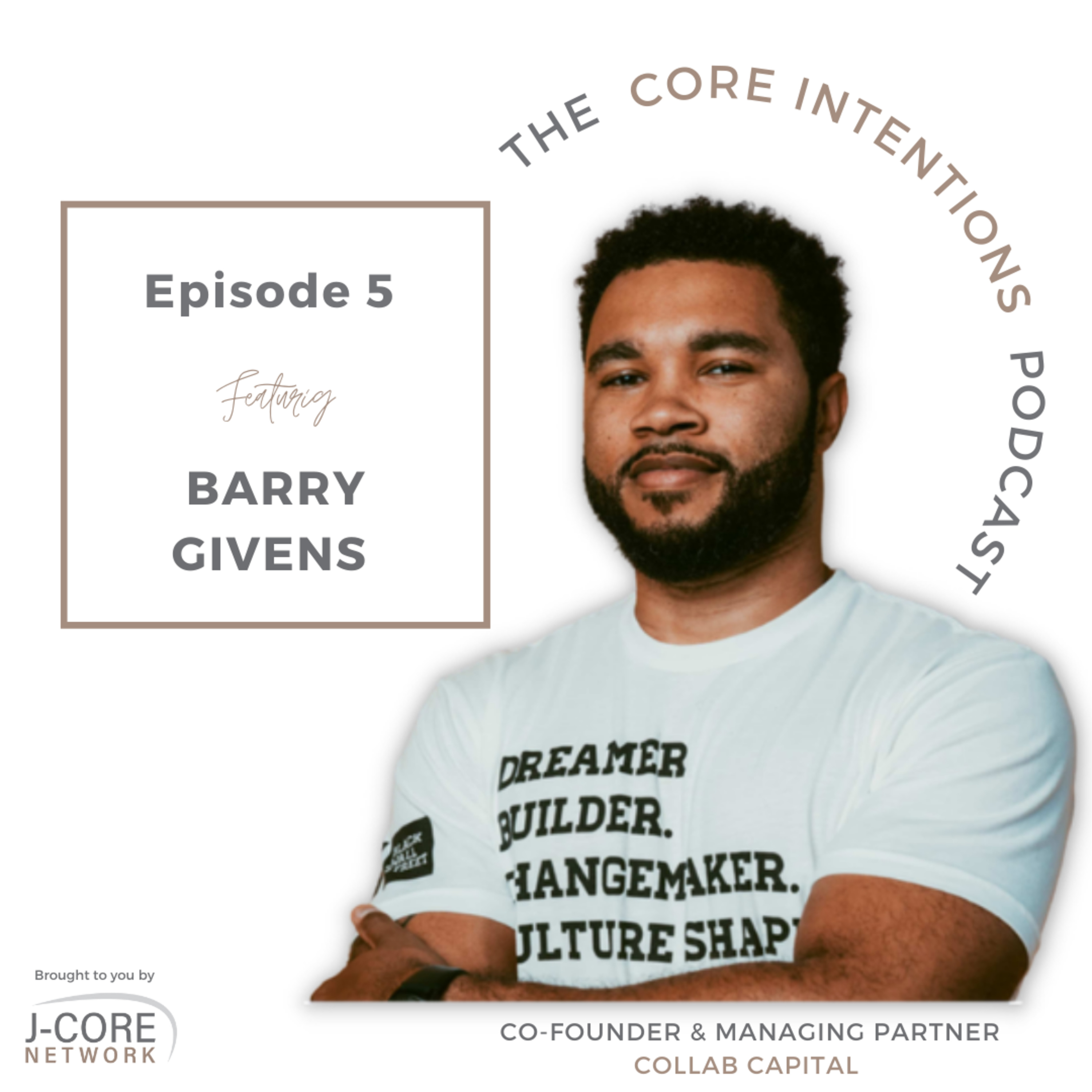 The Core Intentions Podcast