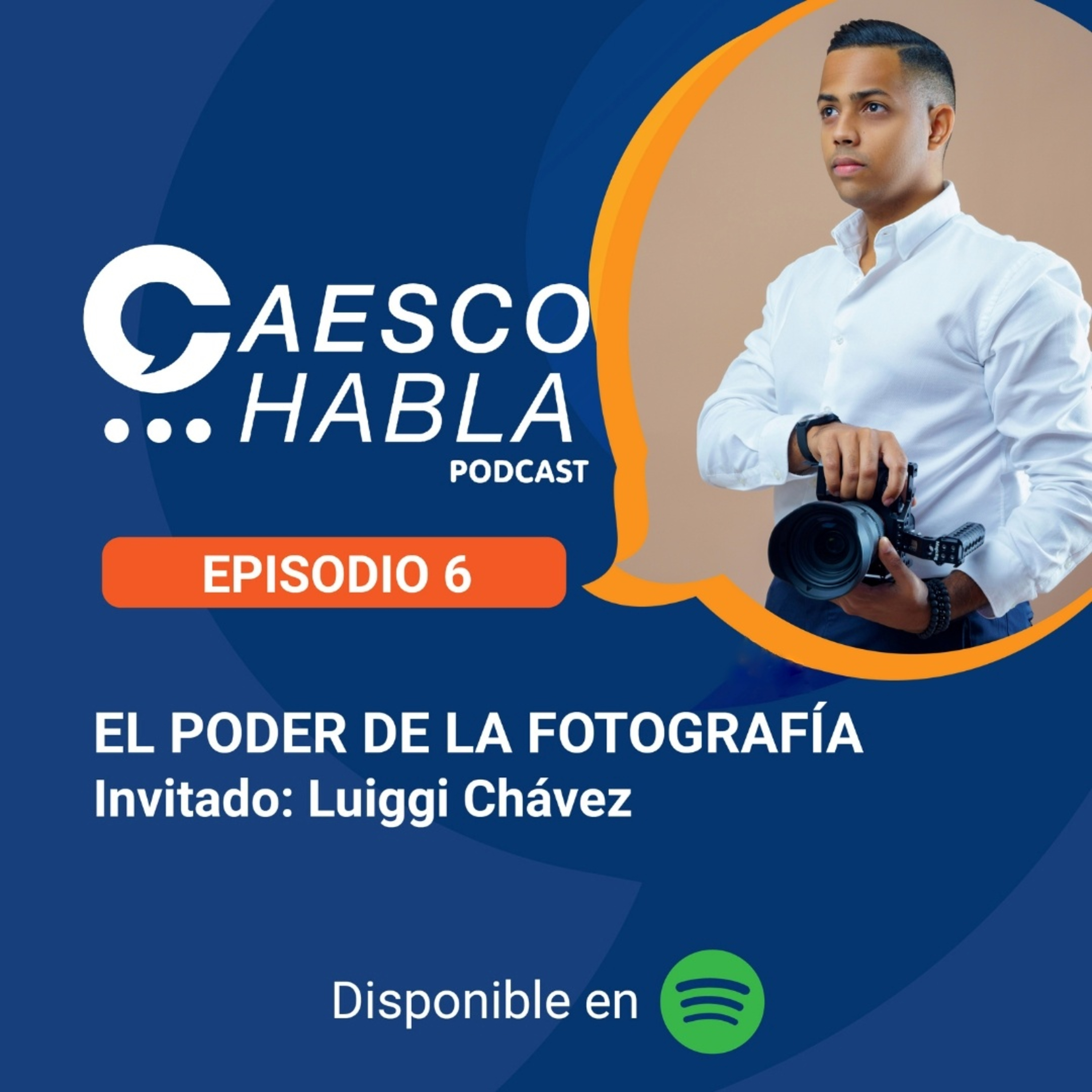 CAESCO HABLA PODCAST