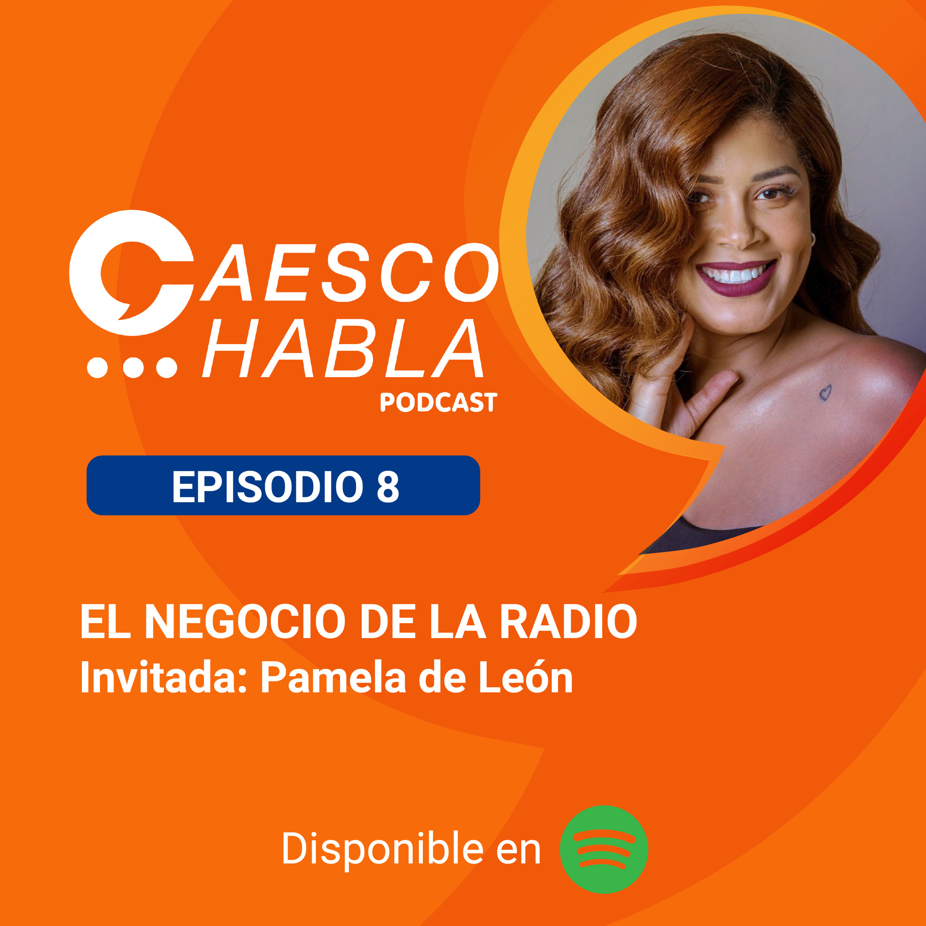 CAESCO HABLA PODCAST