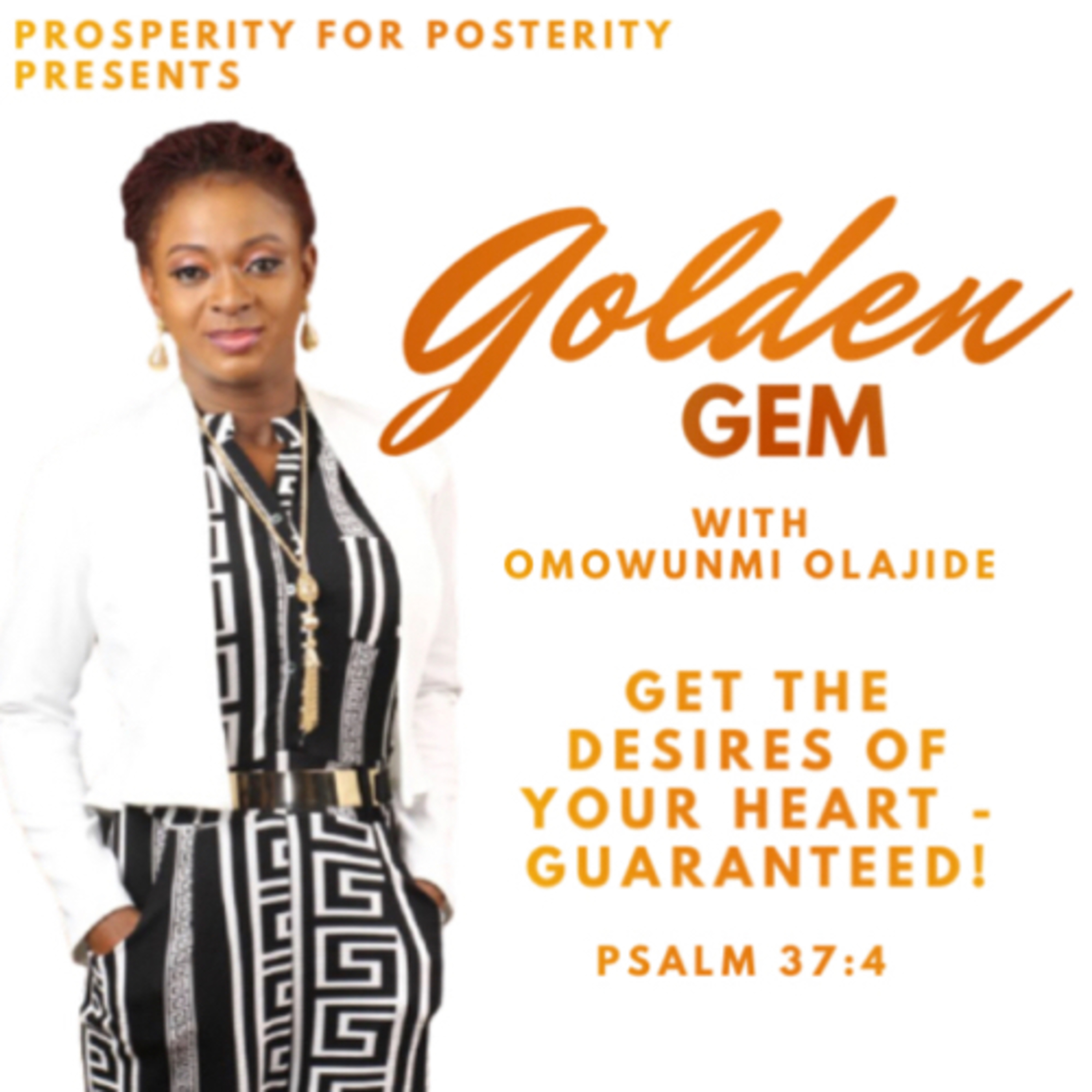 Prosperity For Posterity Devotionals