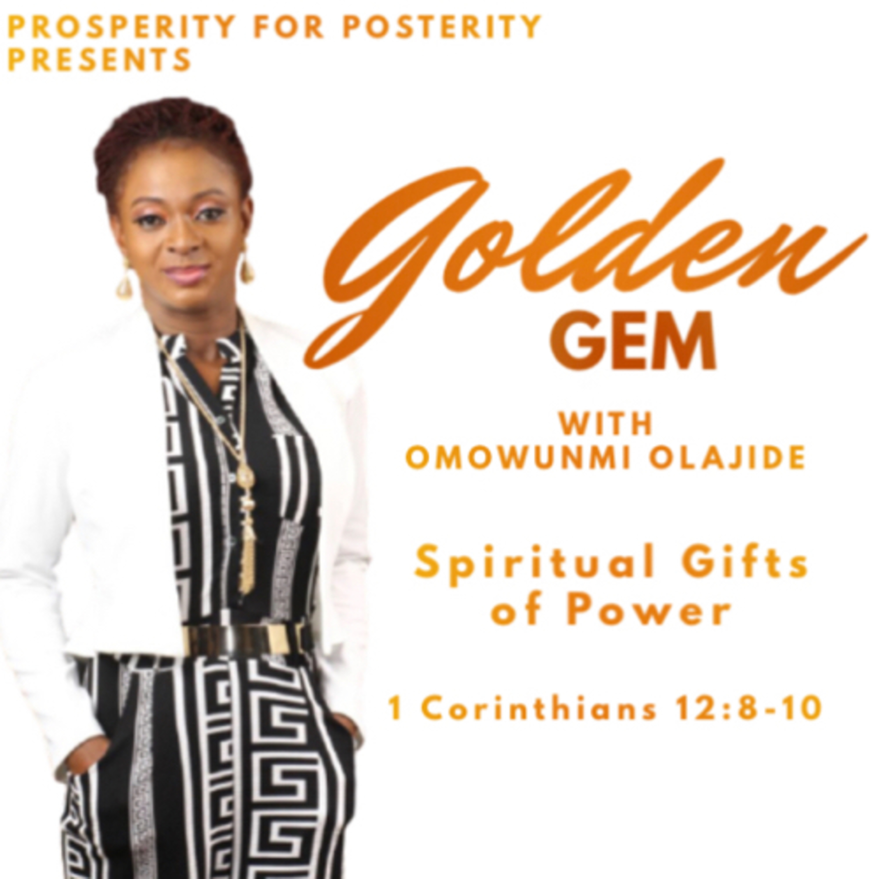 Prosperity For Posterity Devotionals