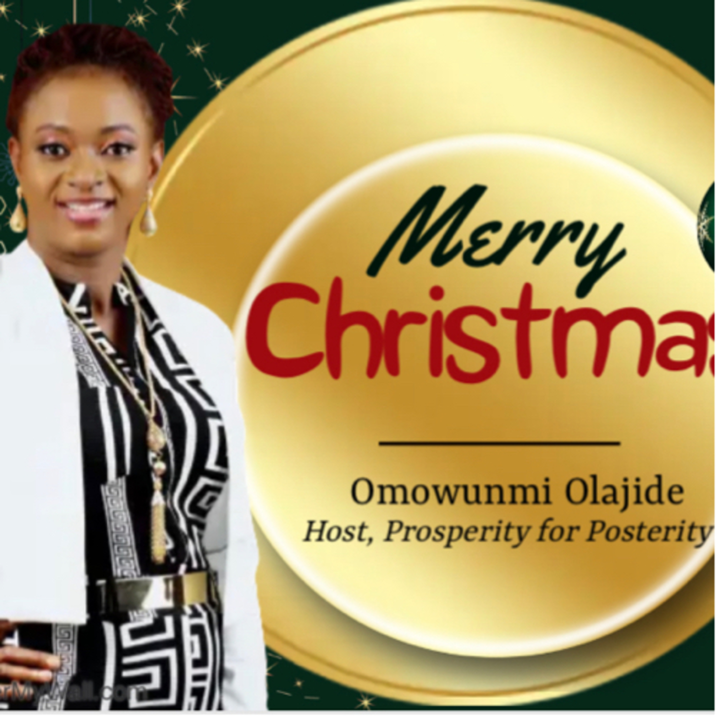 Prosperity For Posterity Devotionals
