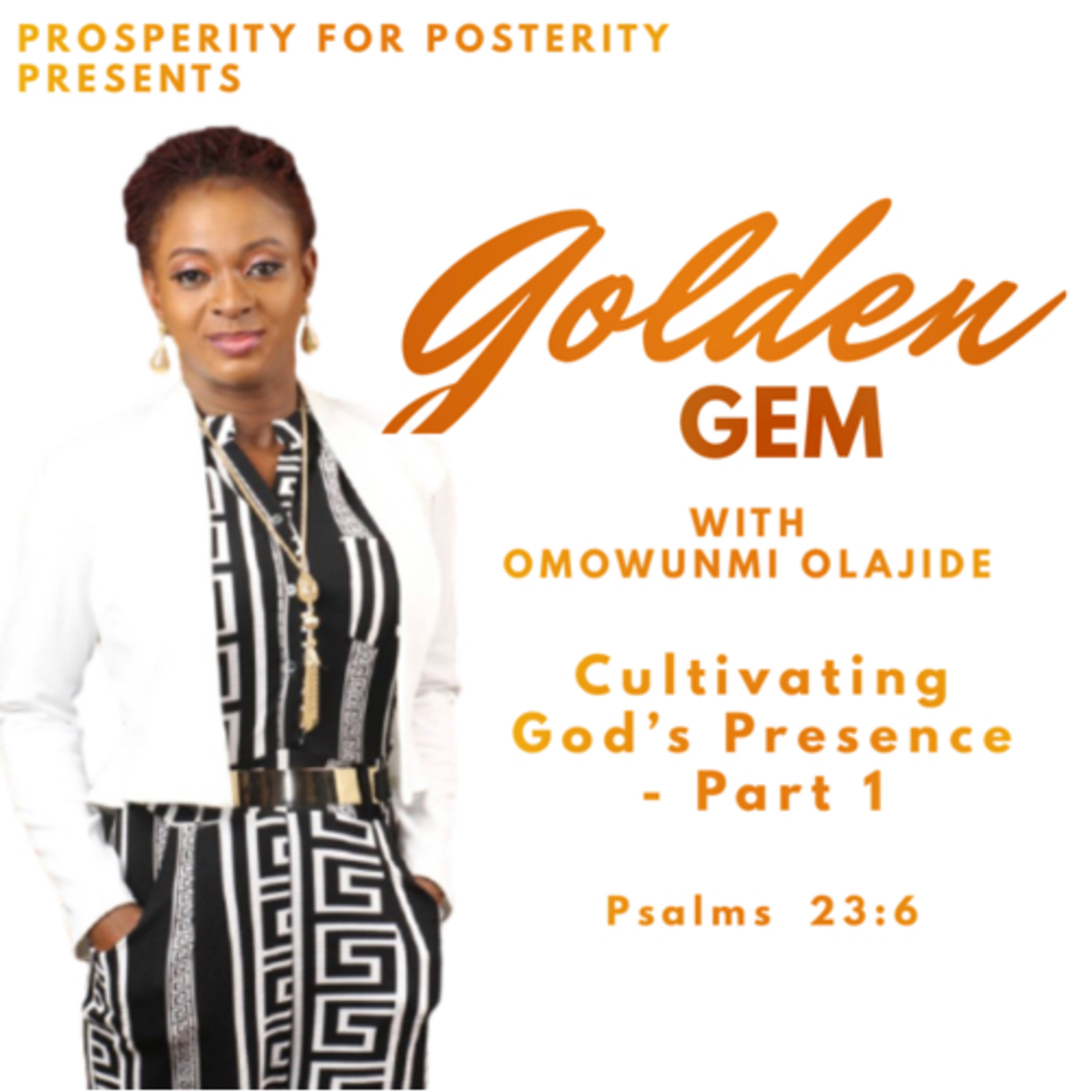 Prosperity For Posterity Devotionals