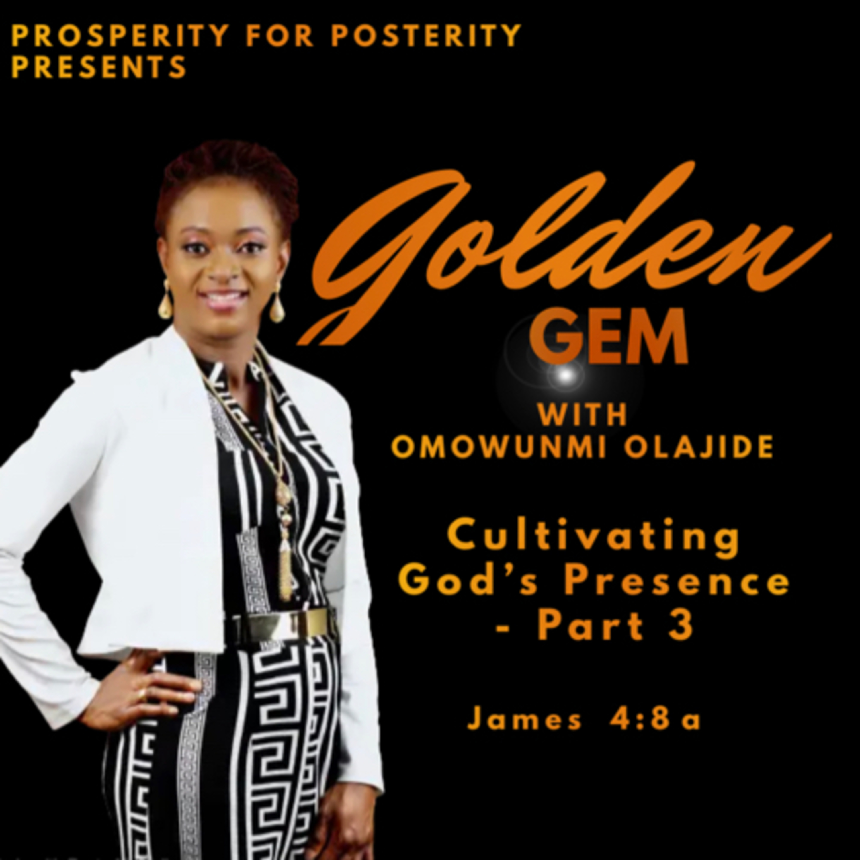 Prosperity For Posterity Devotionals