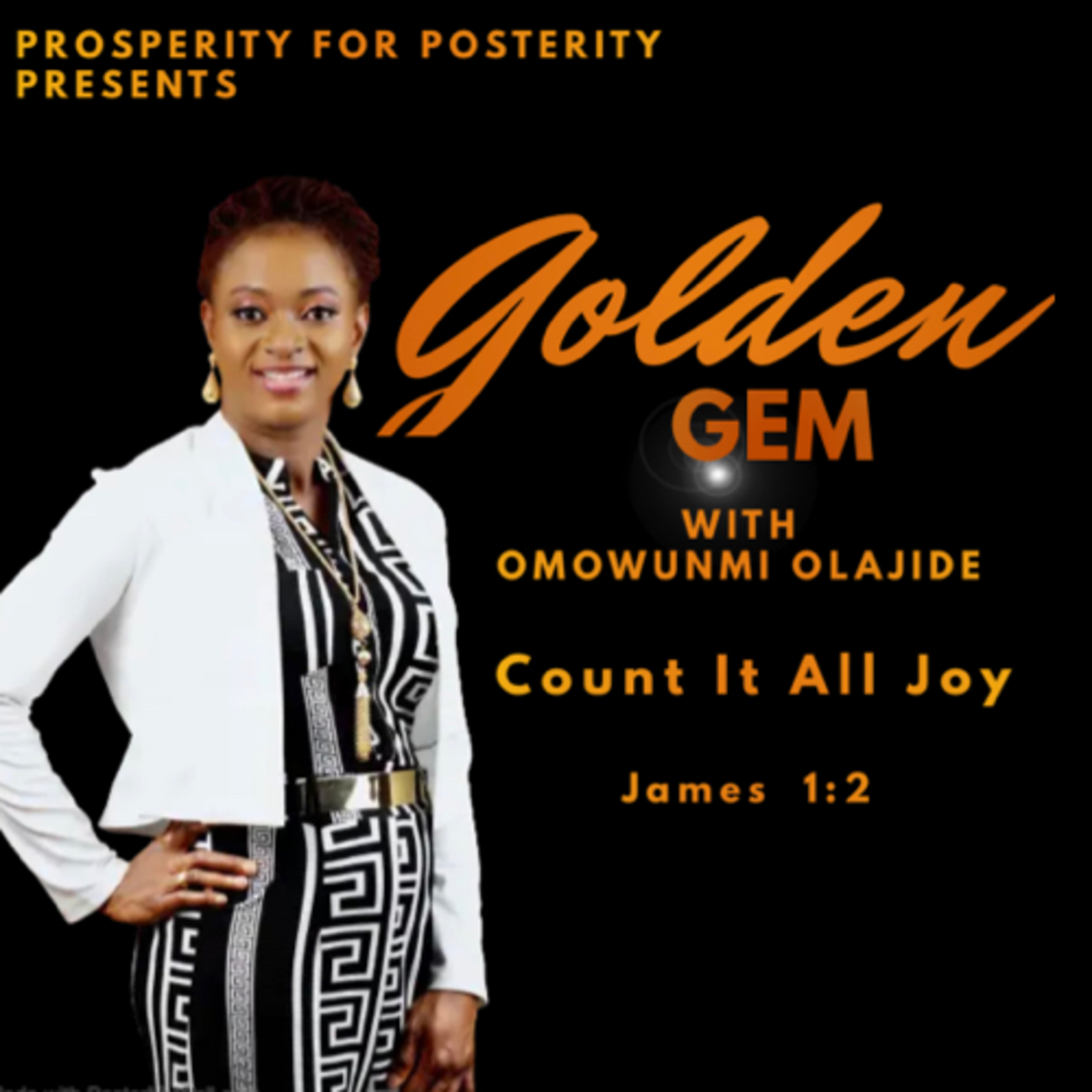 Prosperity For Posterity Devotionals