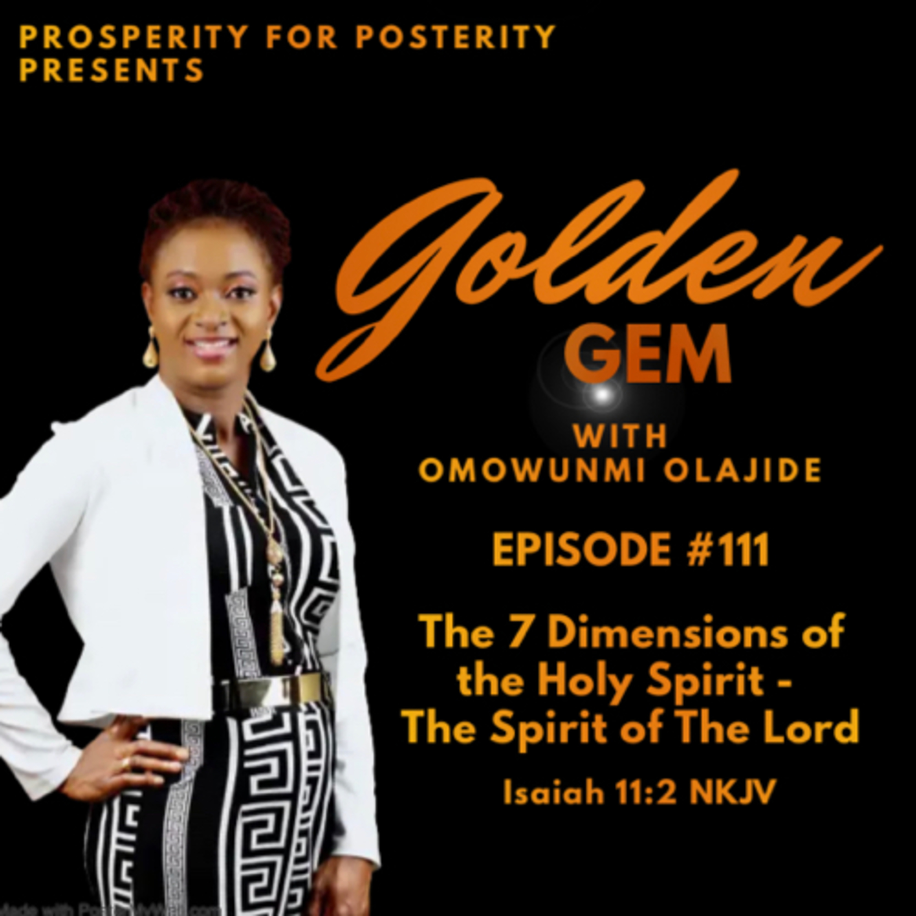 Prosperity For Posterity Devotionals