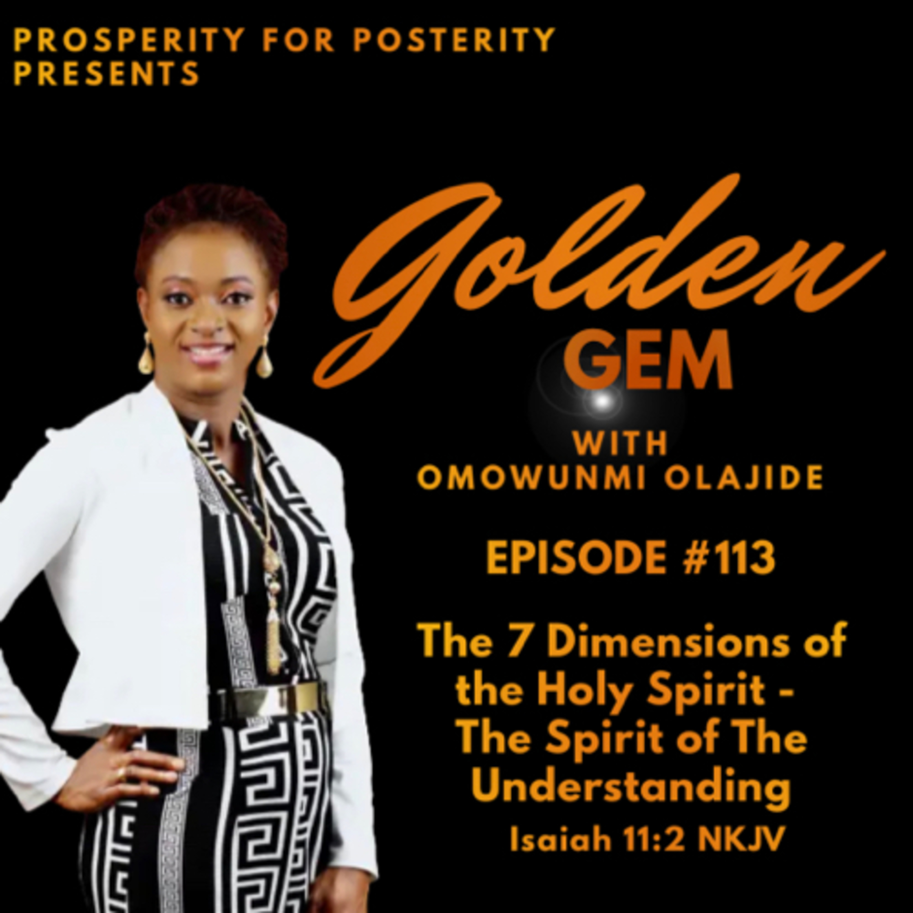 Prosperity For Posterity Devotionals