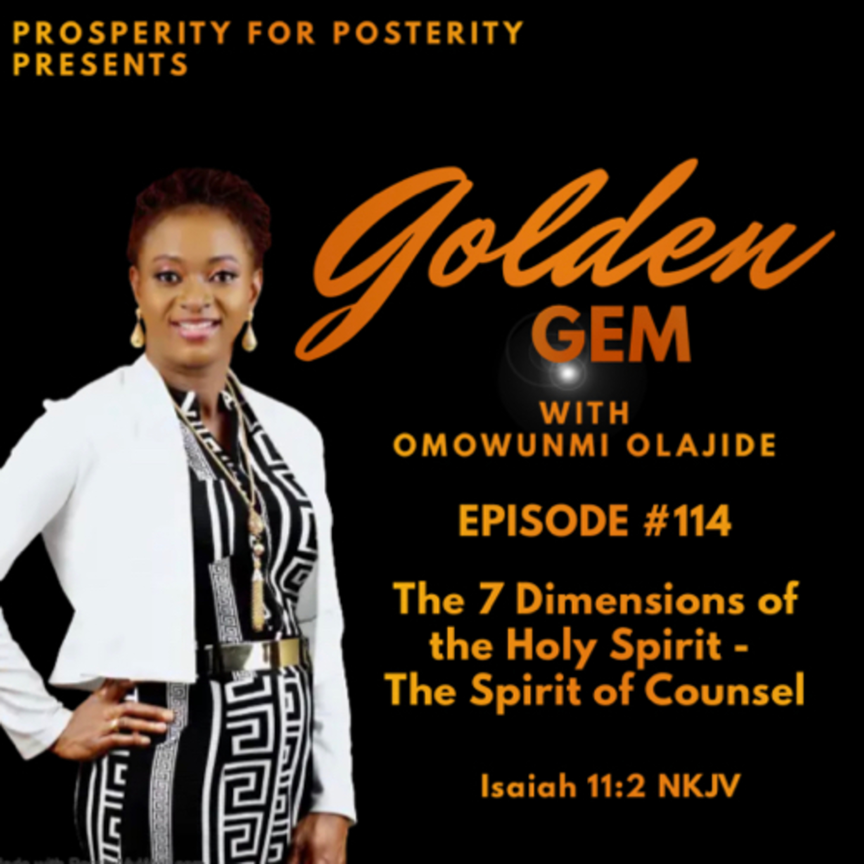 Prosperity For Posterity Devotionals