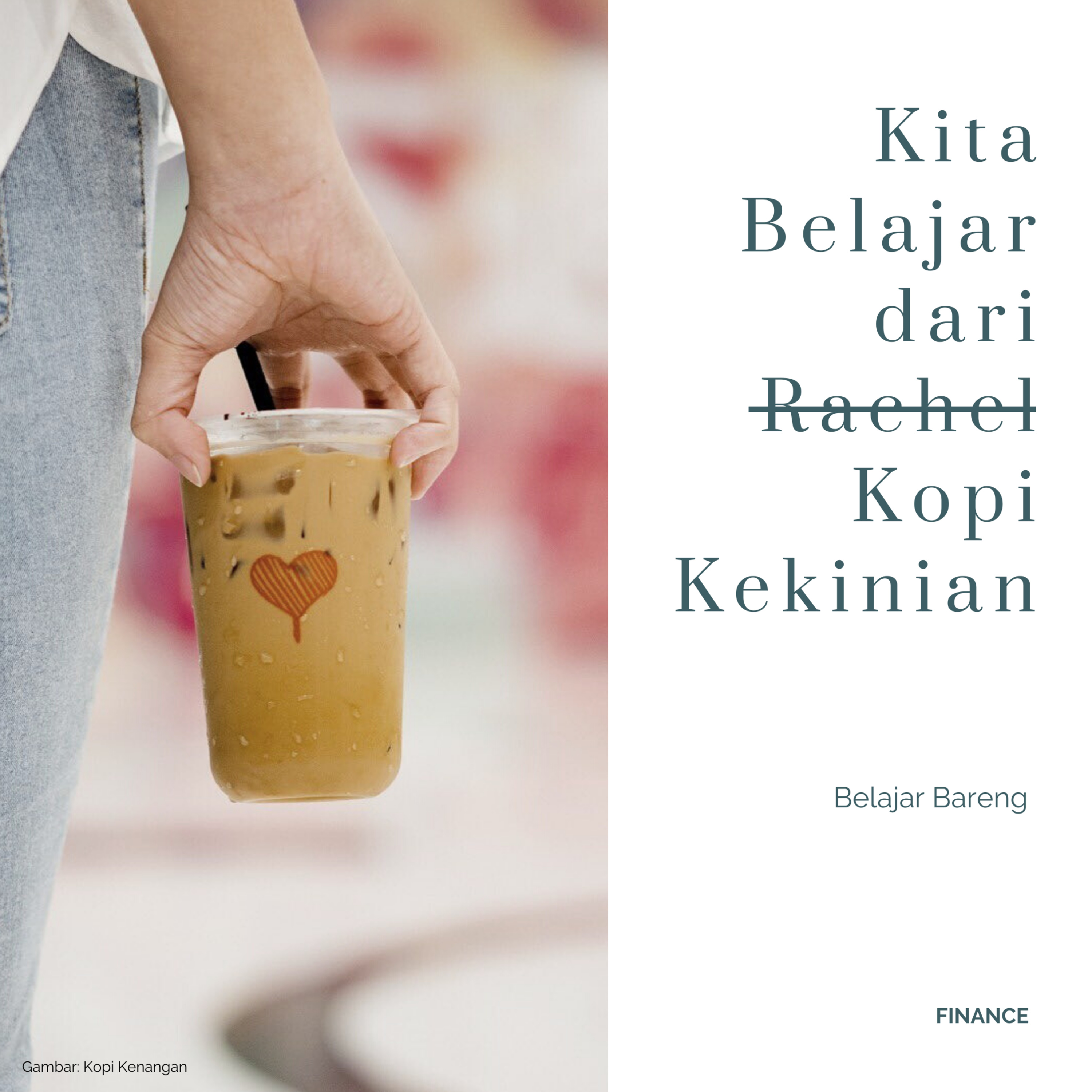 Belajar Bareng Finance