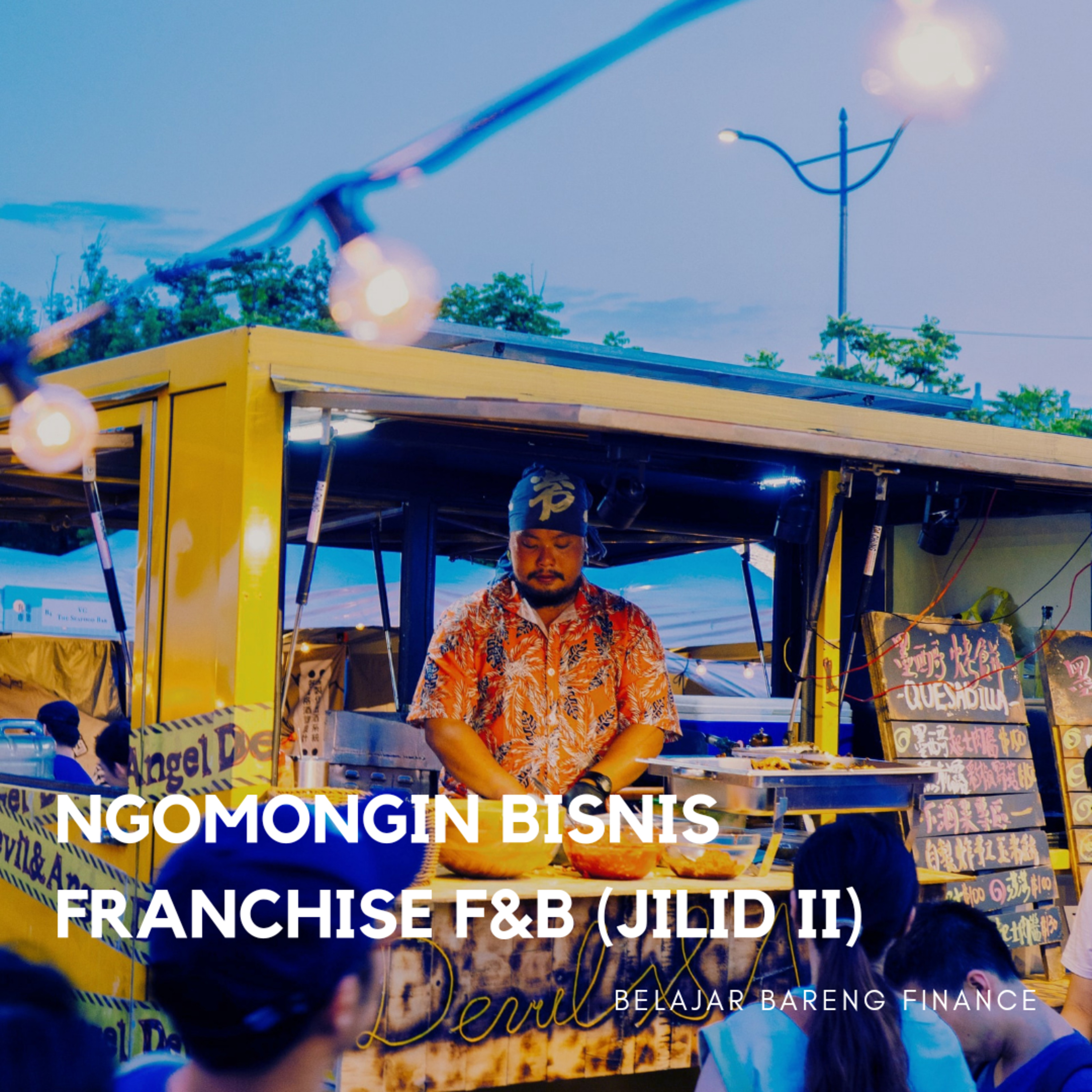 Belajar Bareng Finance
