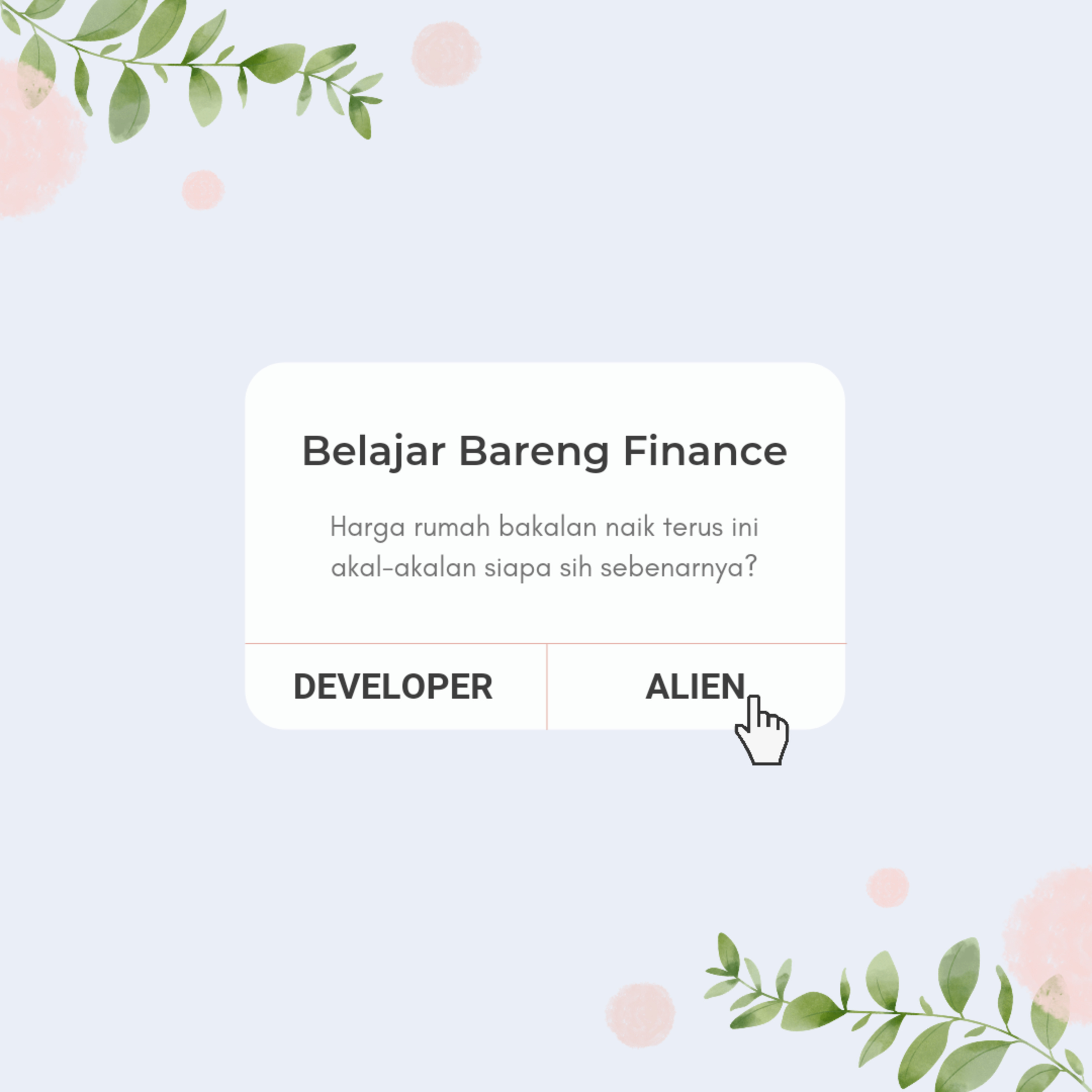 Belajar Bareng Finance