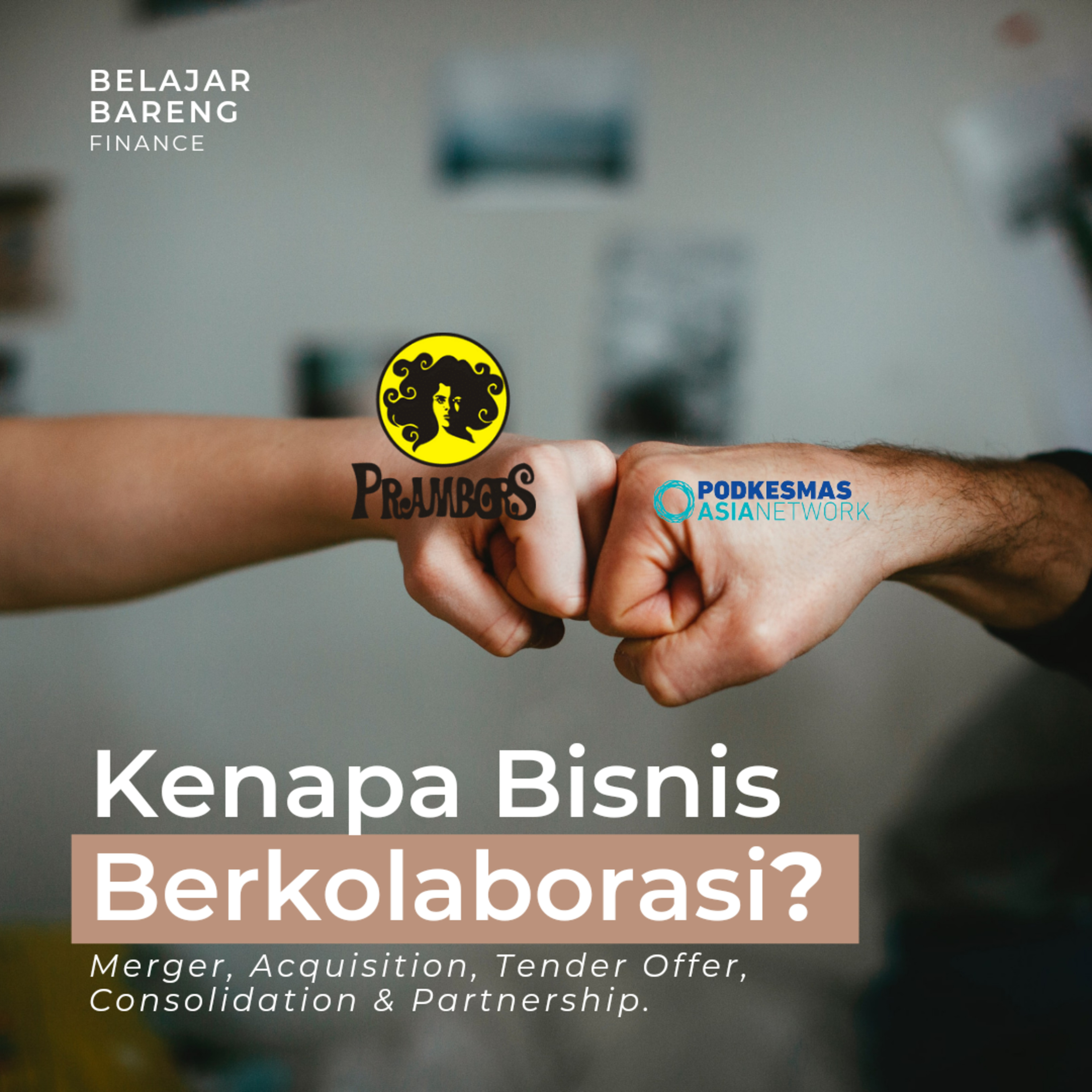 Belajar Bareng Finance