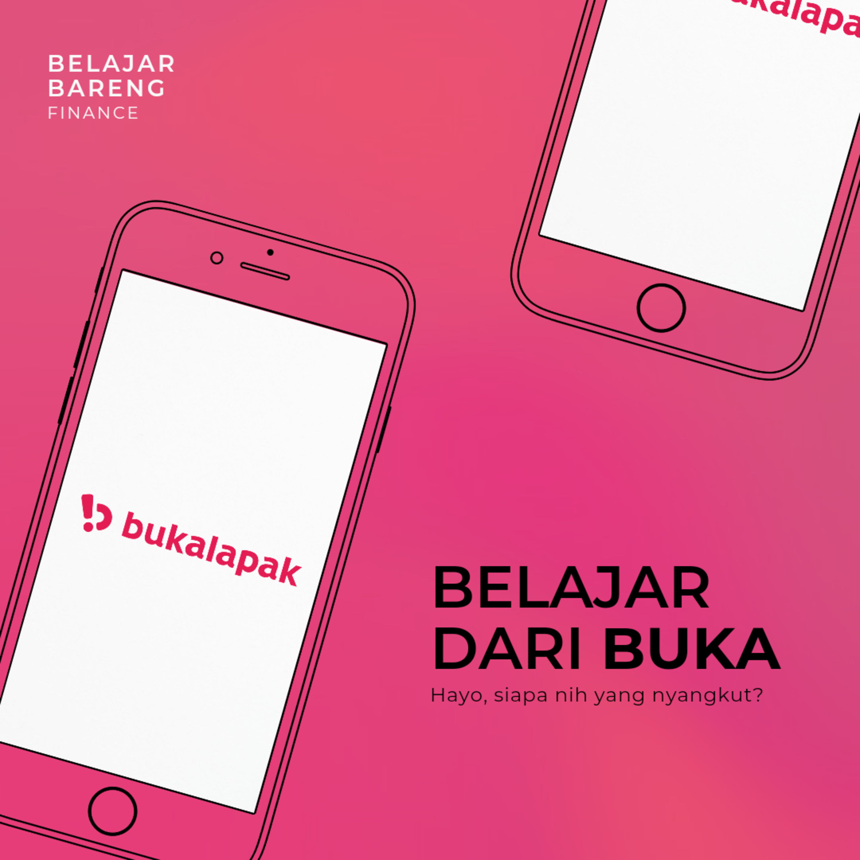 Belajar Bareng Finance