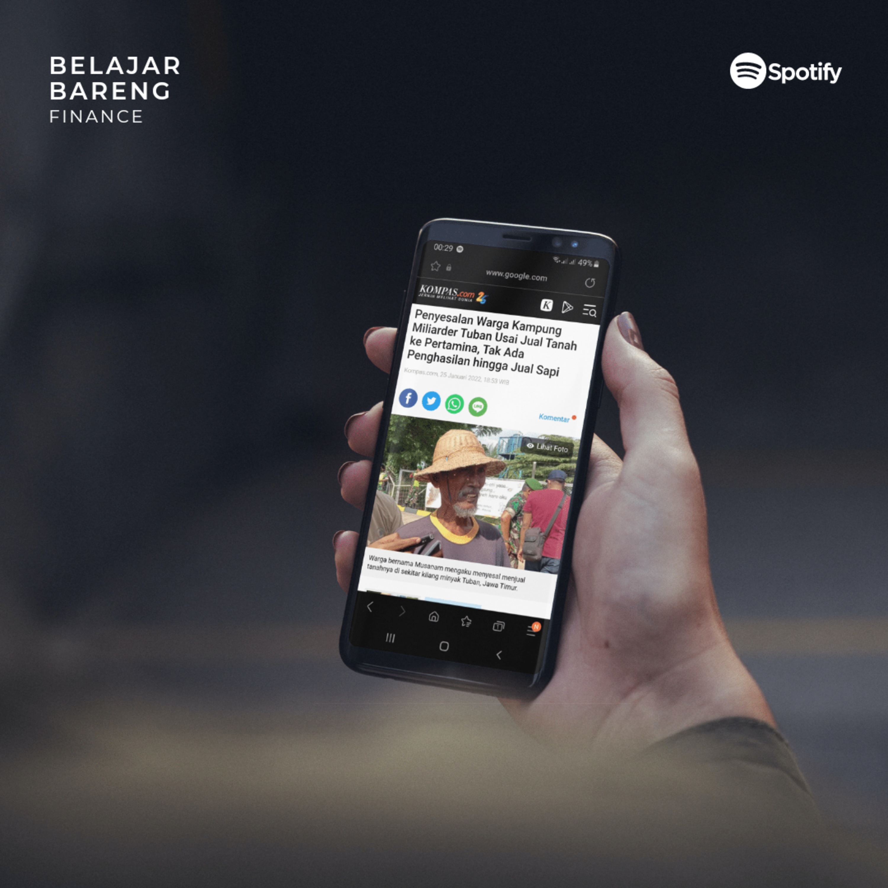 Belajar Bareng Finance