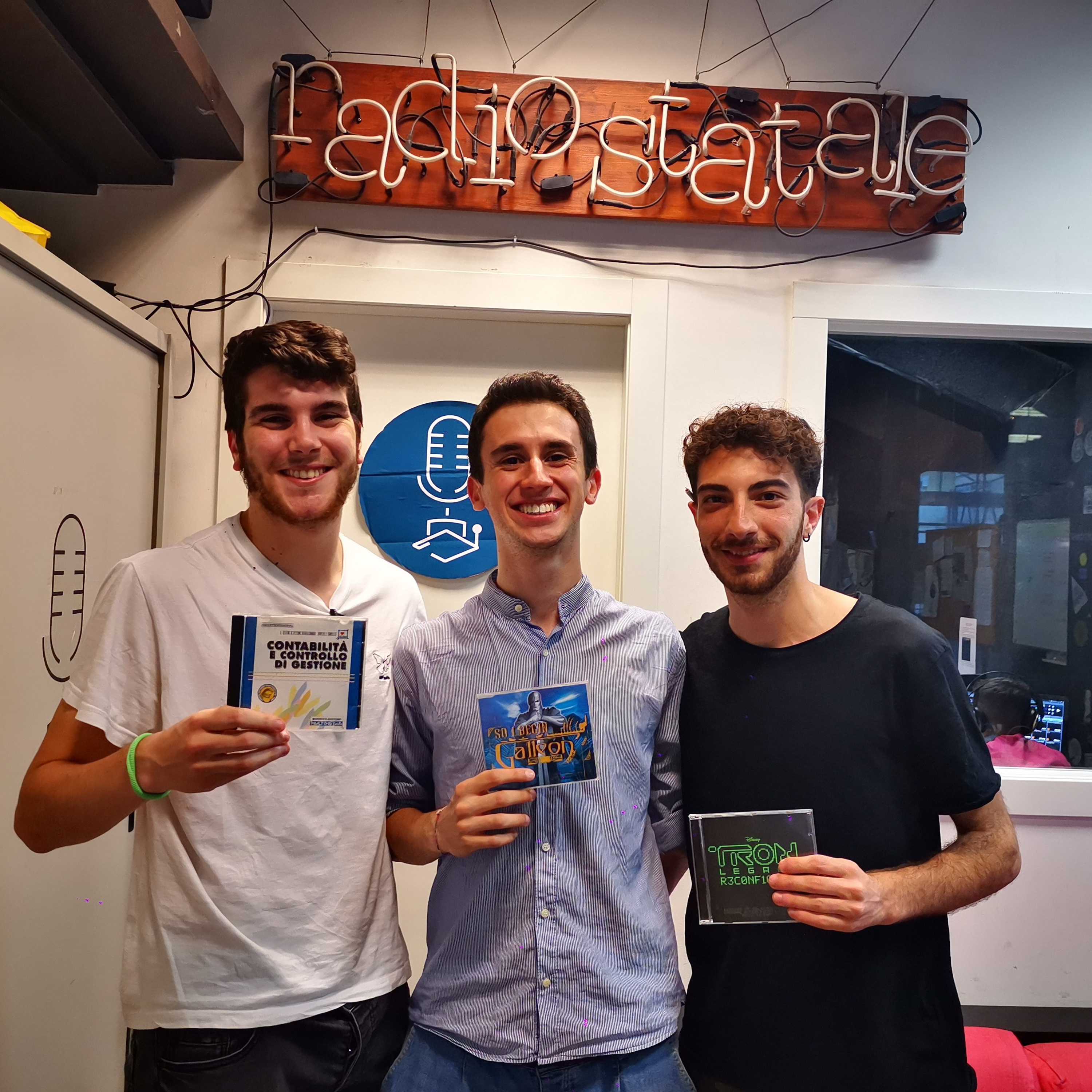 128 - Radio Statale