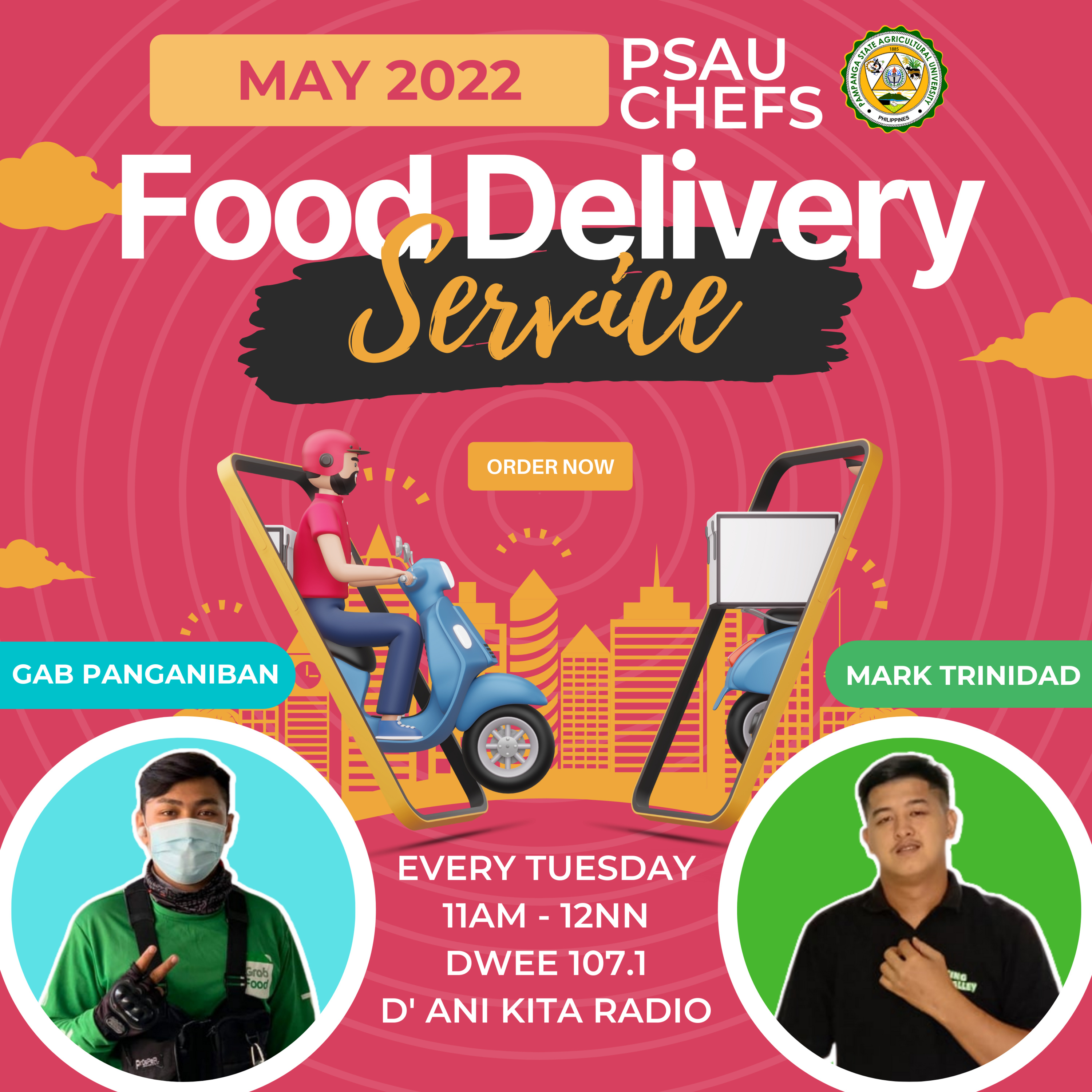 PSAU-CHEFS: Pangkabuhayan Tips para sa Maybahay at Naghahanapbuhay