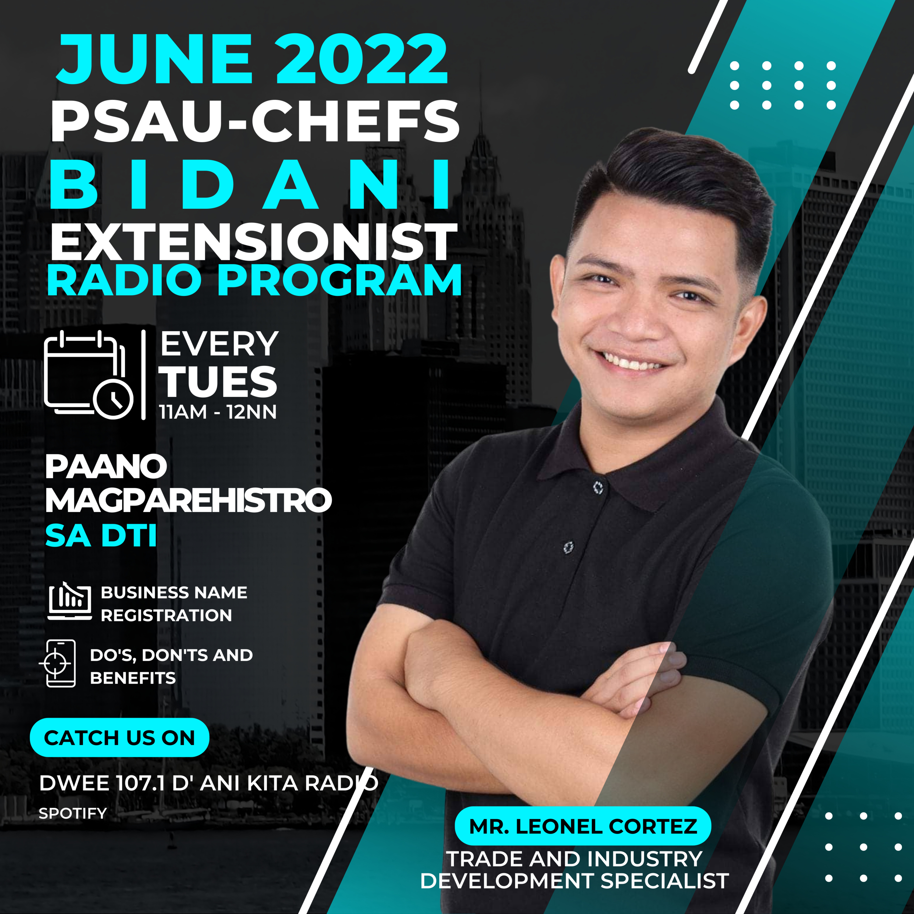 PSAU-CHEFS: Pangkabuhayan Tips para sa Maybahay at Naghahanapbuhay