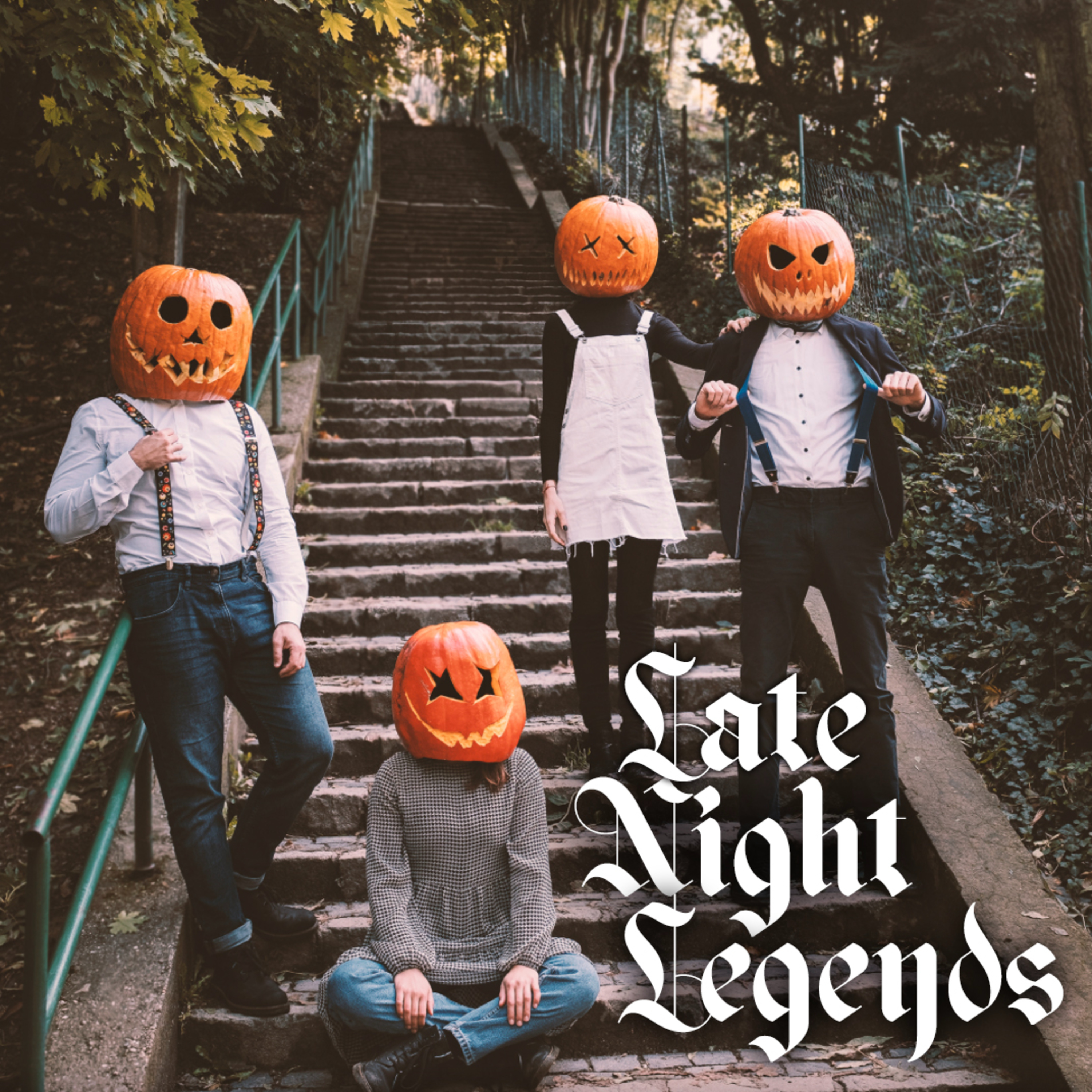 Late Night Legends