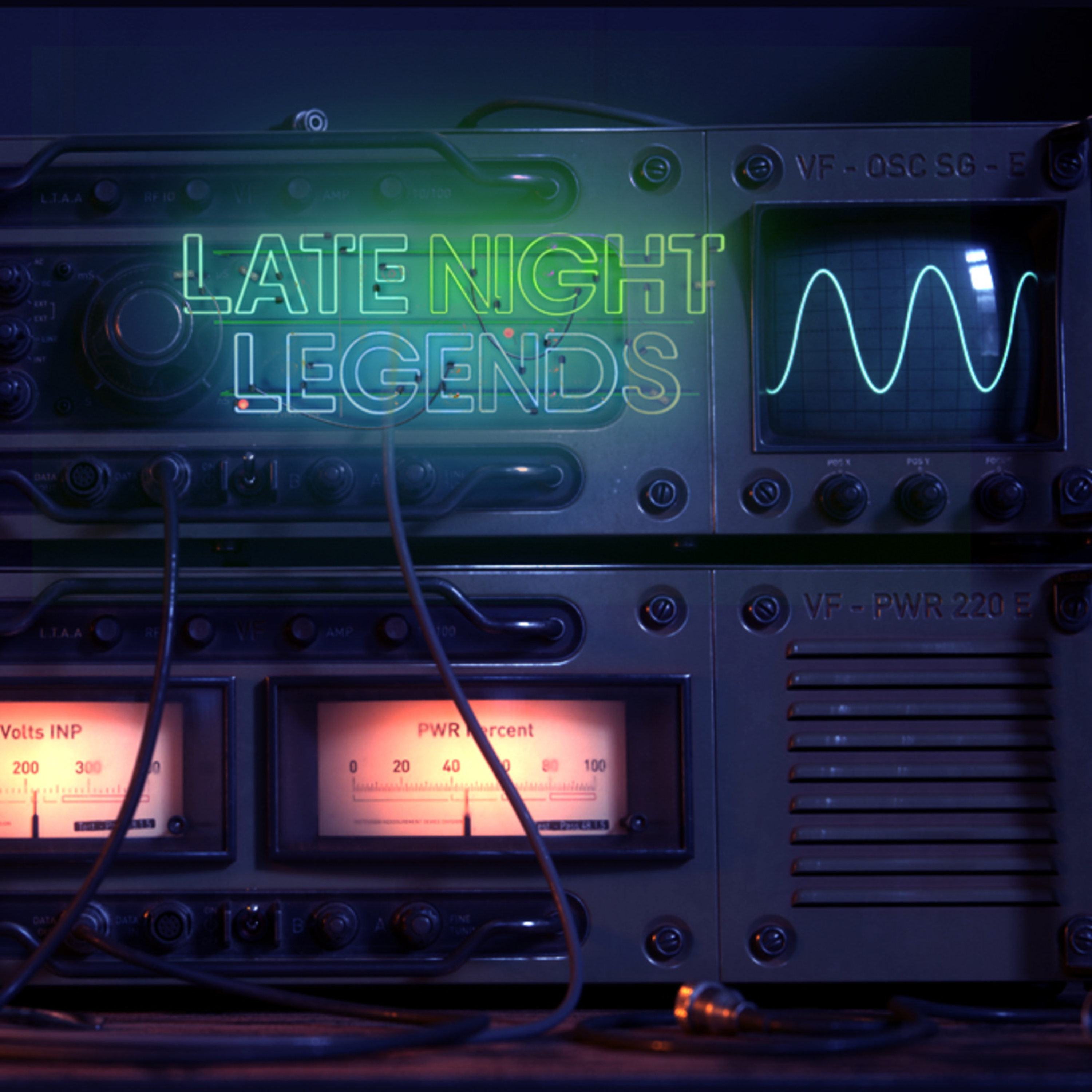 Late Night Legends