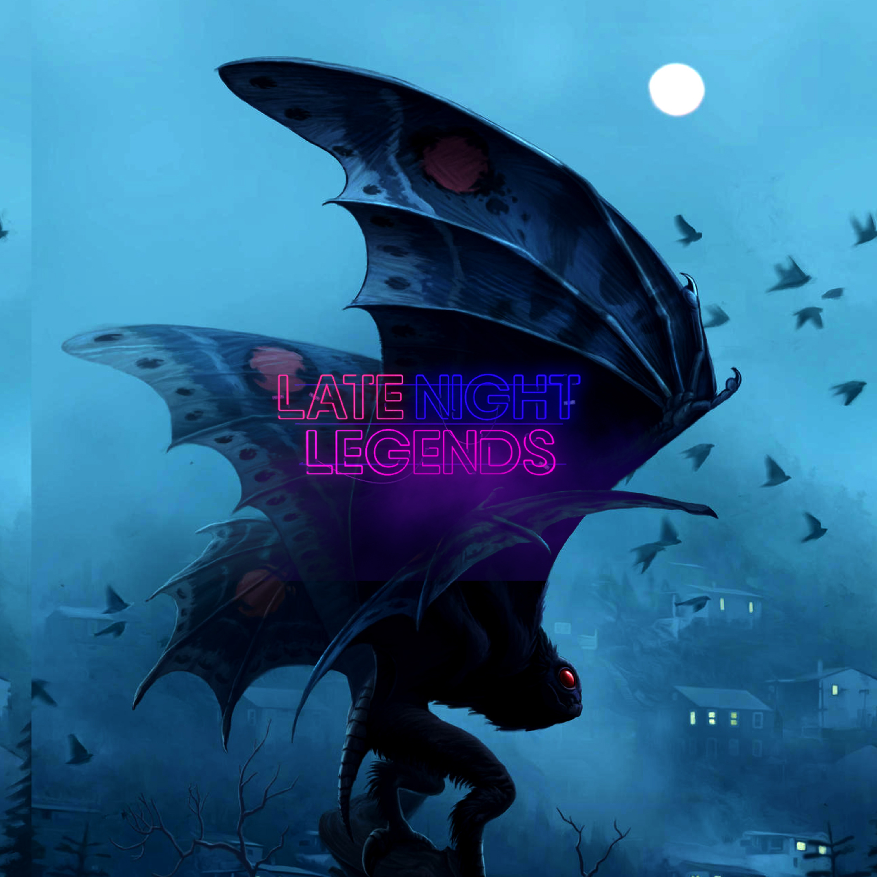 Late Night Legends