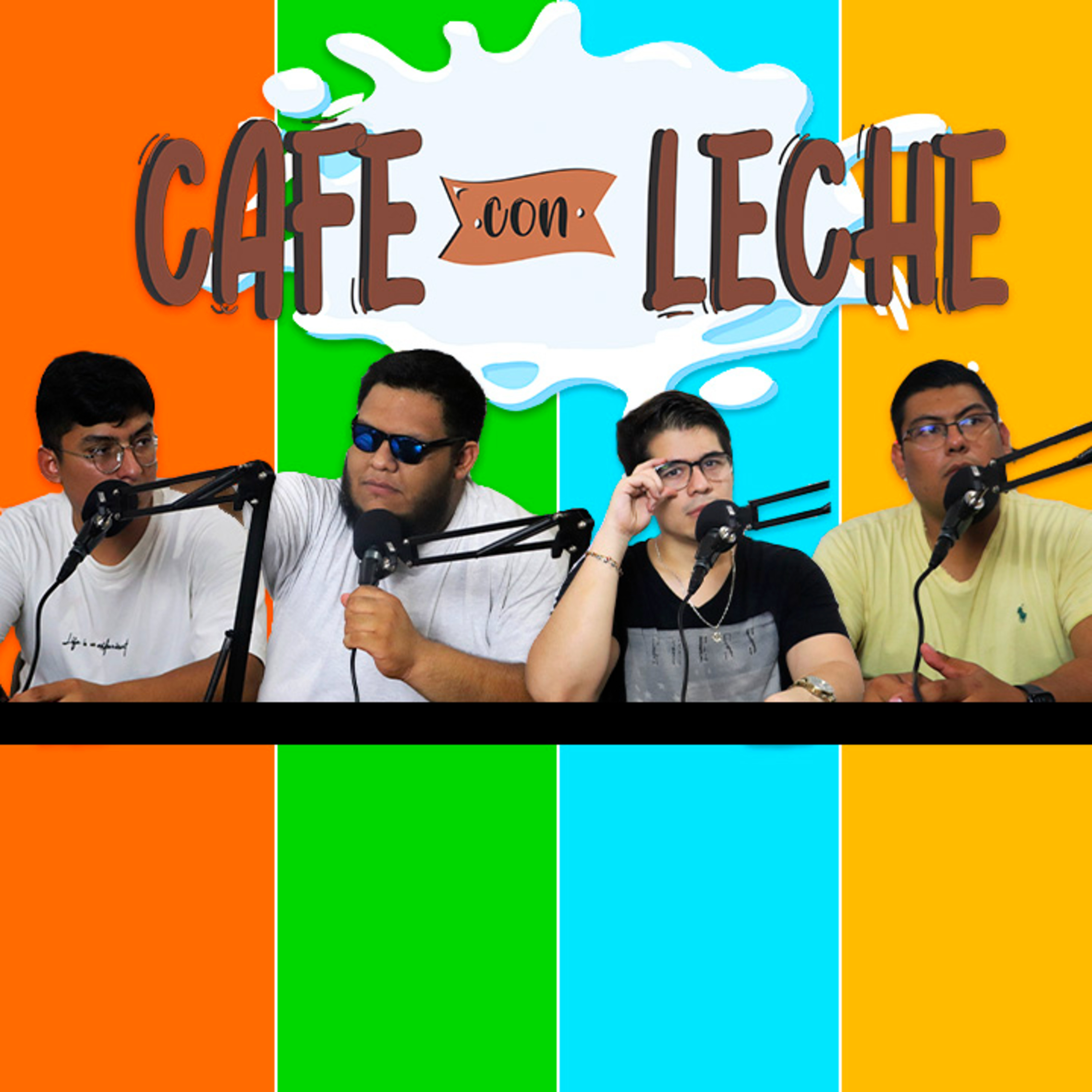 CAFEconLECHE