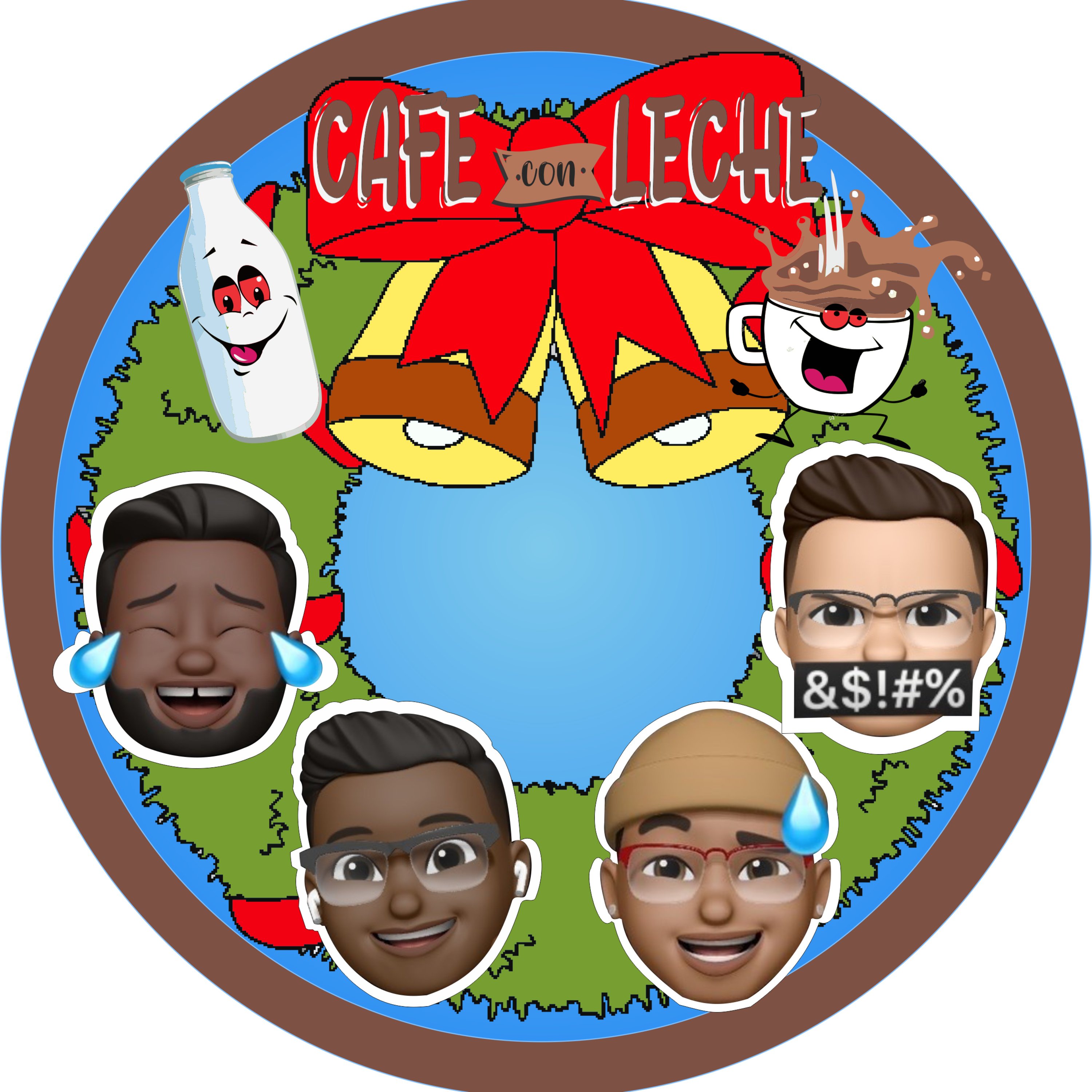 CAFEconLECHE