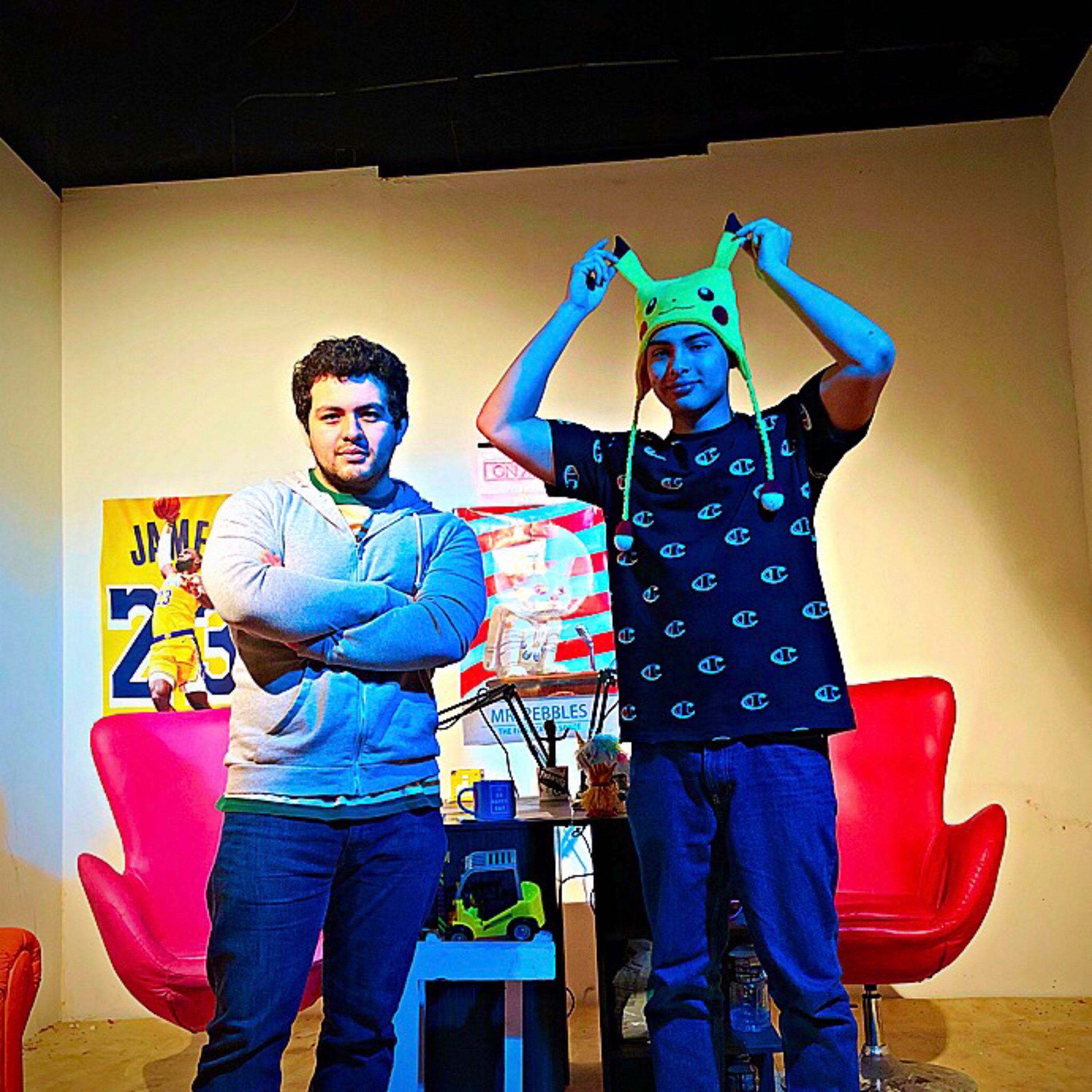 Kevin & David Podcast EP. 3 : we don't remember Santa Barbara