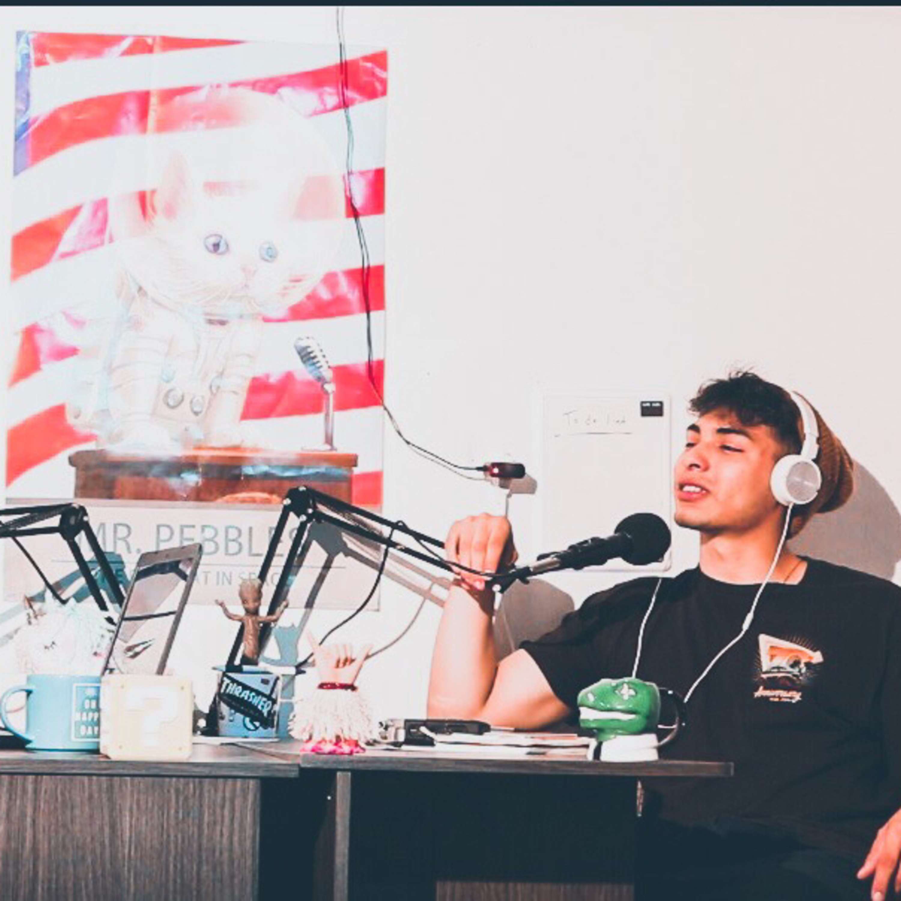 Kevin & David Podcast EP. 4: It's been a slow week