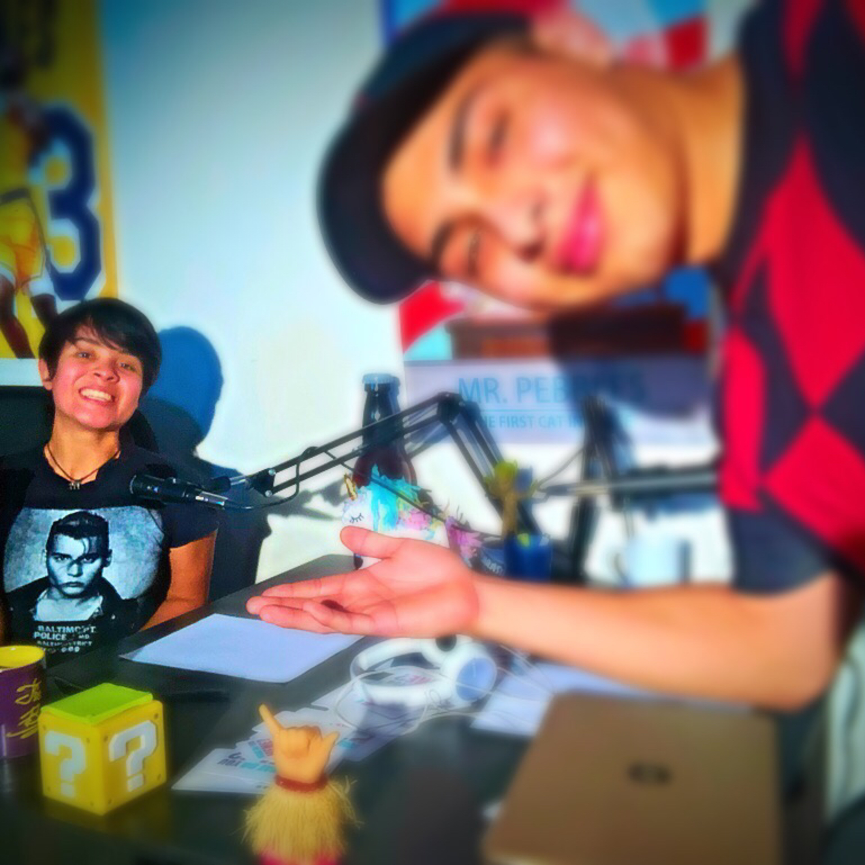 Kevin & David Podcast EP. 5: What do u meme (special guest: Angela Gutierrez)