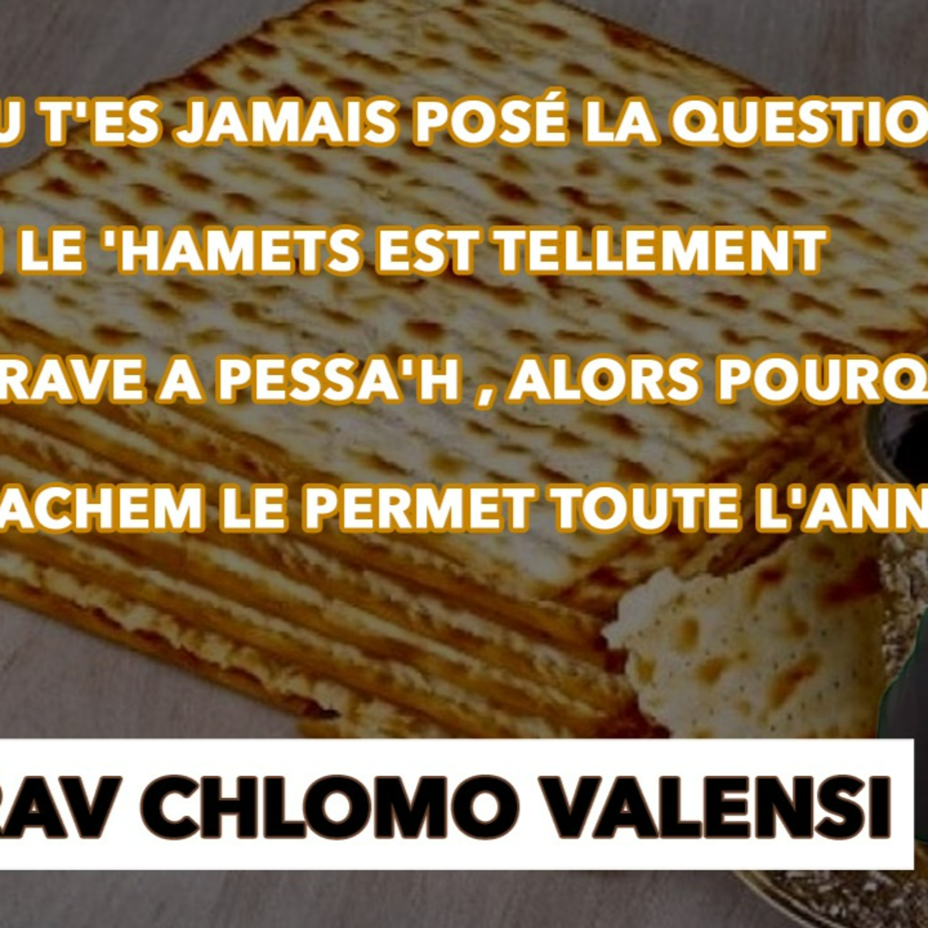 La Lumiere de la Hassidoute Rav Chlomo Valensi