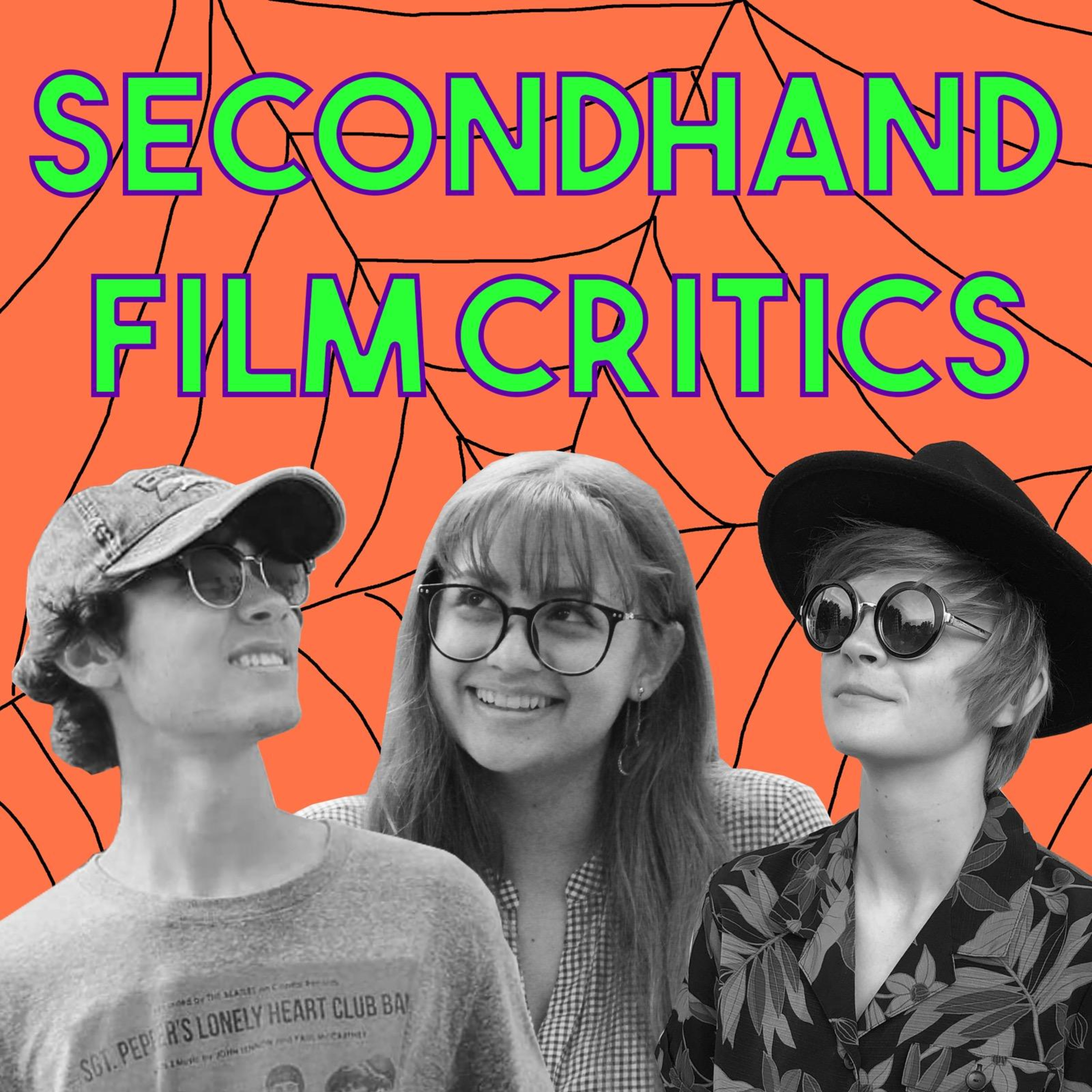 Spooky Movies To Watch In October! ft. Melanie Ahern episode artwork