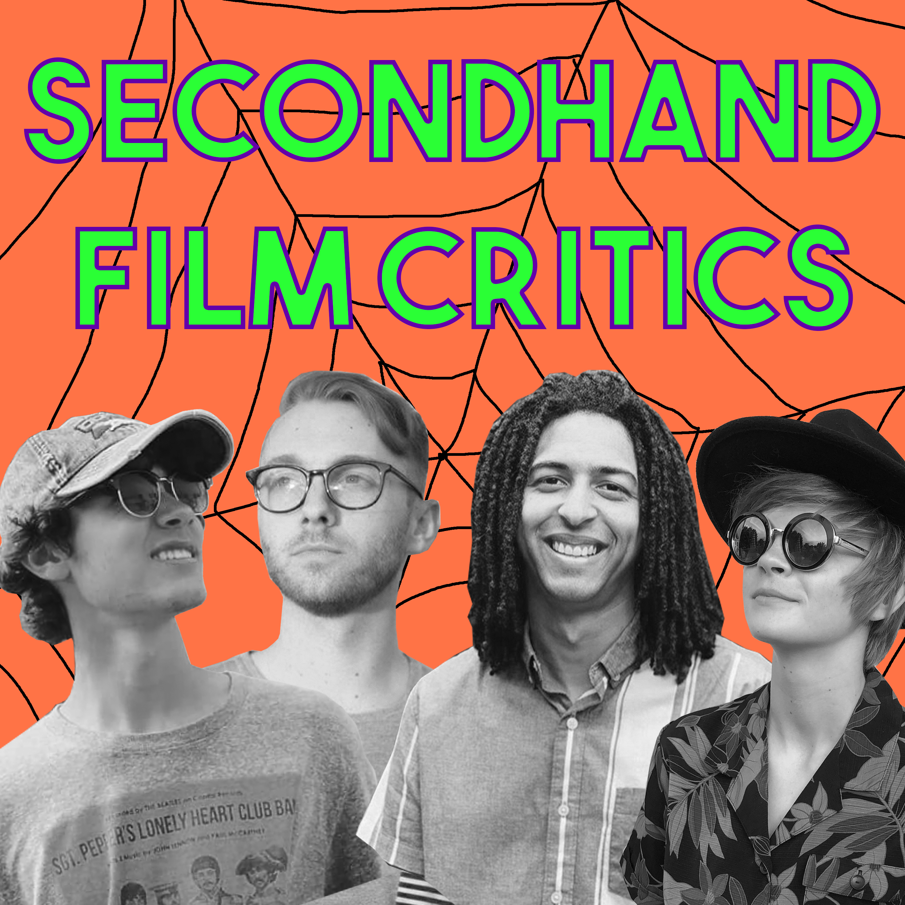 Scary Movies To Watch In October! ft. EXROOMMATES episode artwork