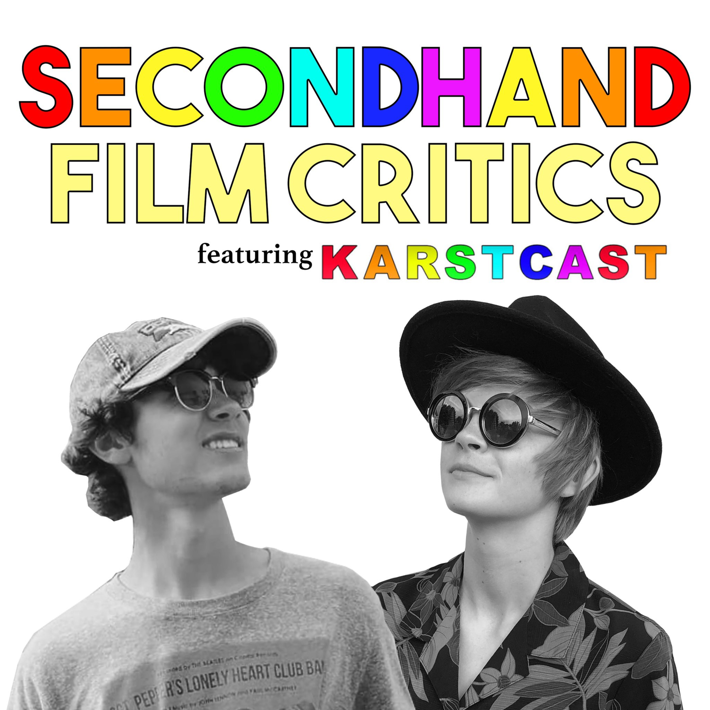 Childhood Movies ft. Karstcast episode artwork