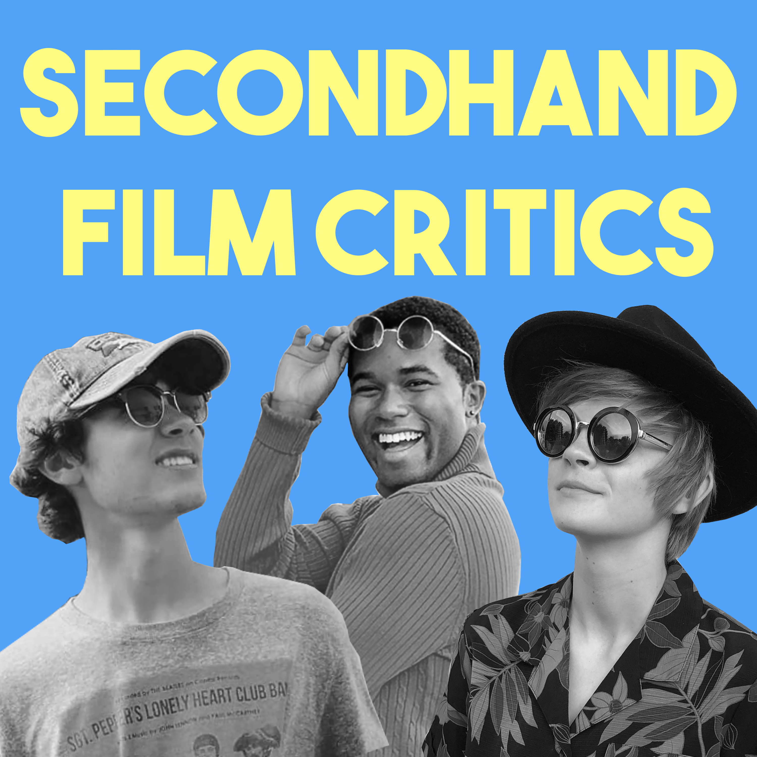 Secondhand Film Critics