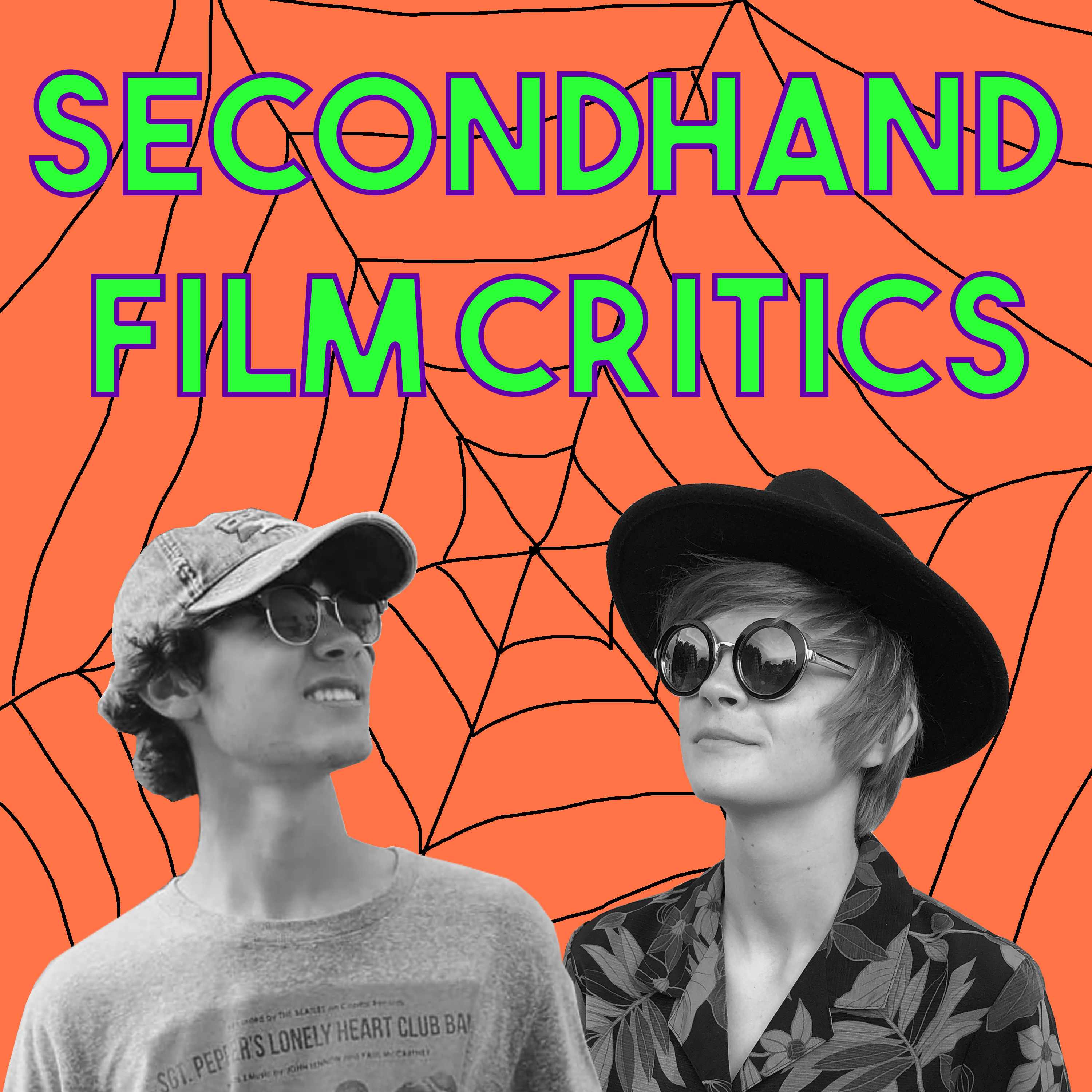 Hubie Halloween Review ft. Caroline Roberts episode artwork