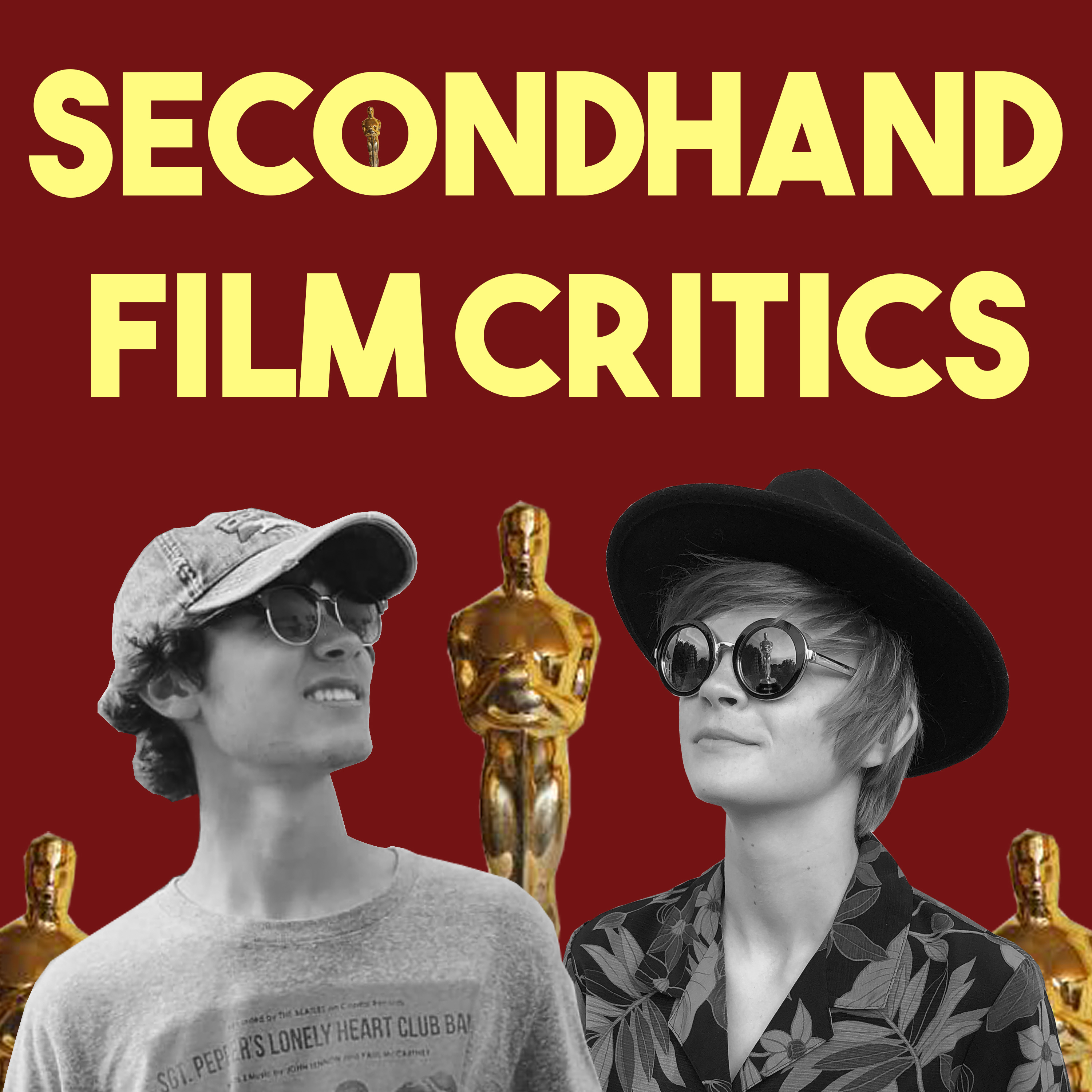 Oscars Talk 2021: Nomadland, Da Butt, & 2022 Academy Predictions  episode artwork