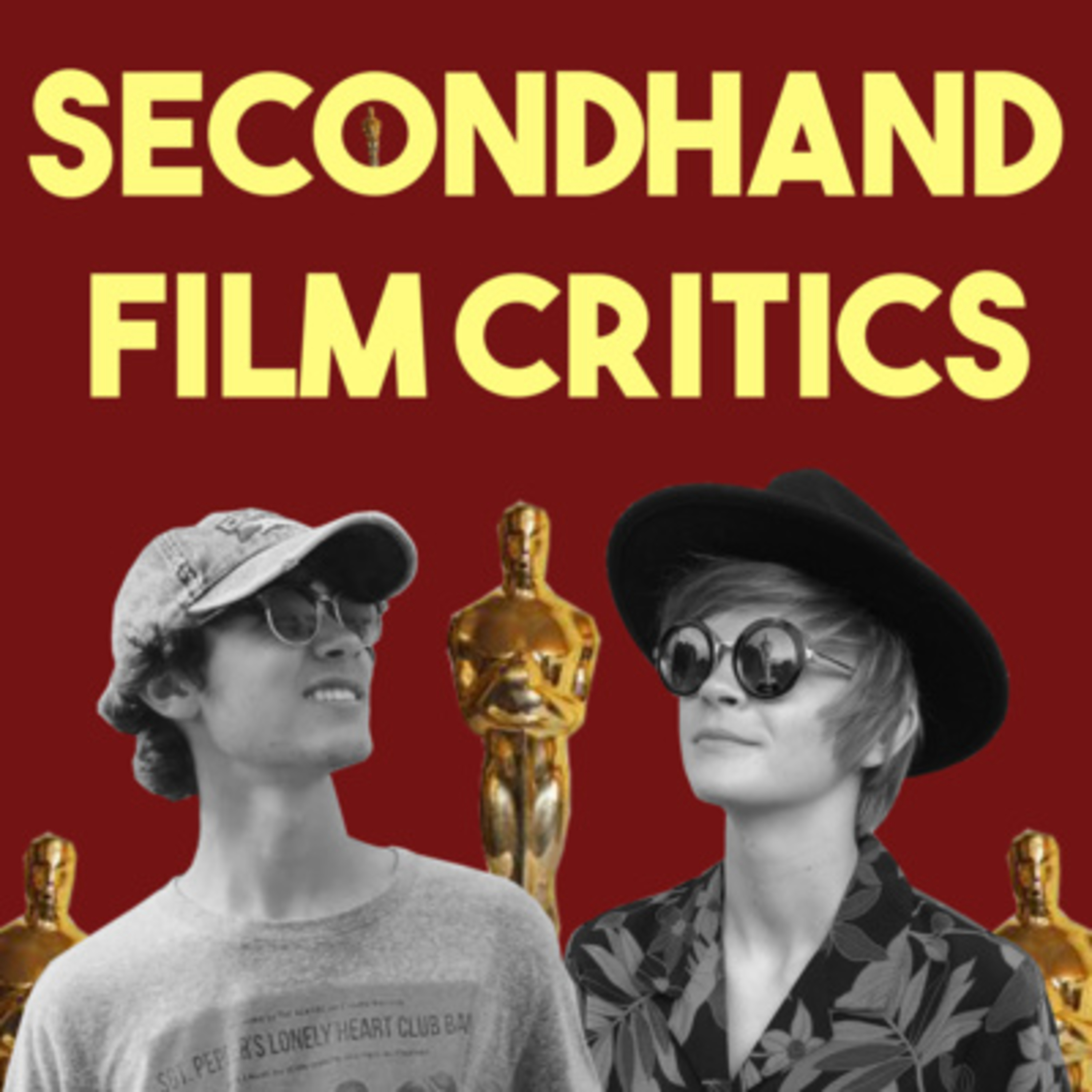 Oscars Talk 2022: Nominations & Predictions episode artwork