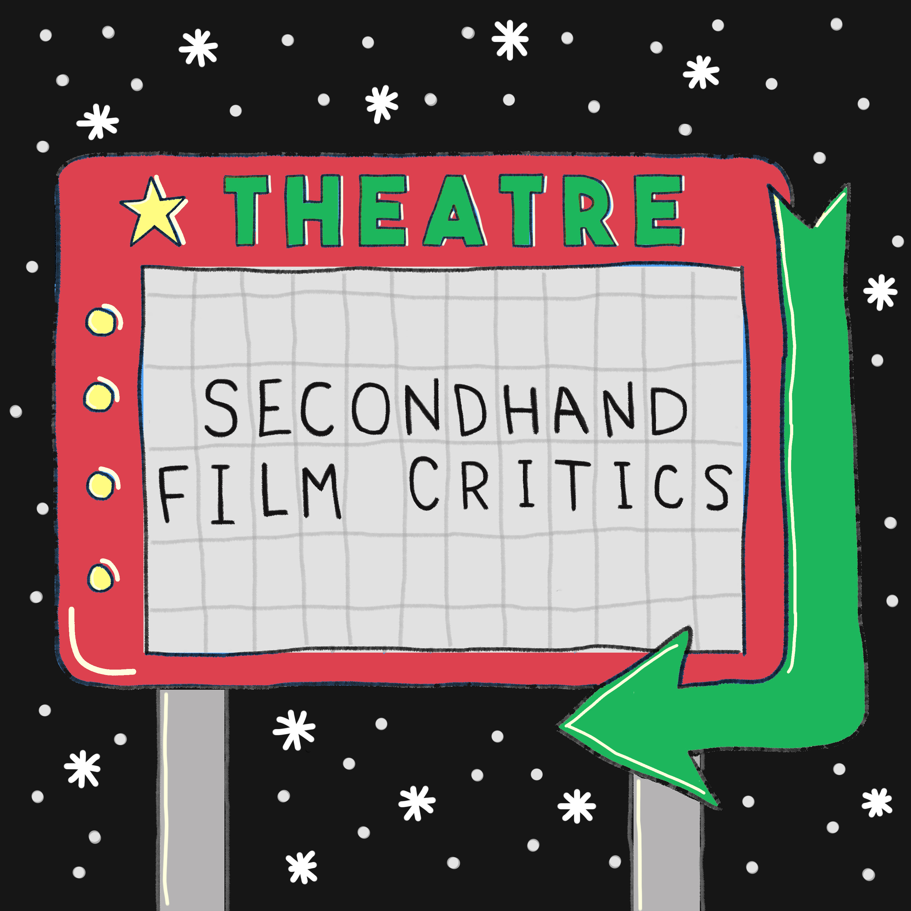 "Almost-Christmas" Movies ft. Joe Miller episode artwork