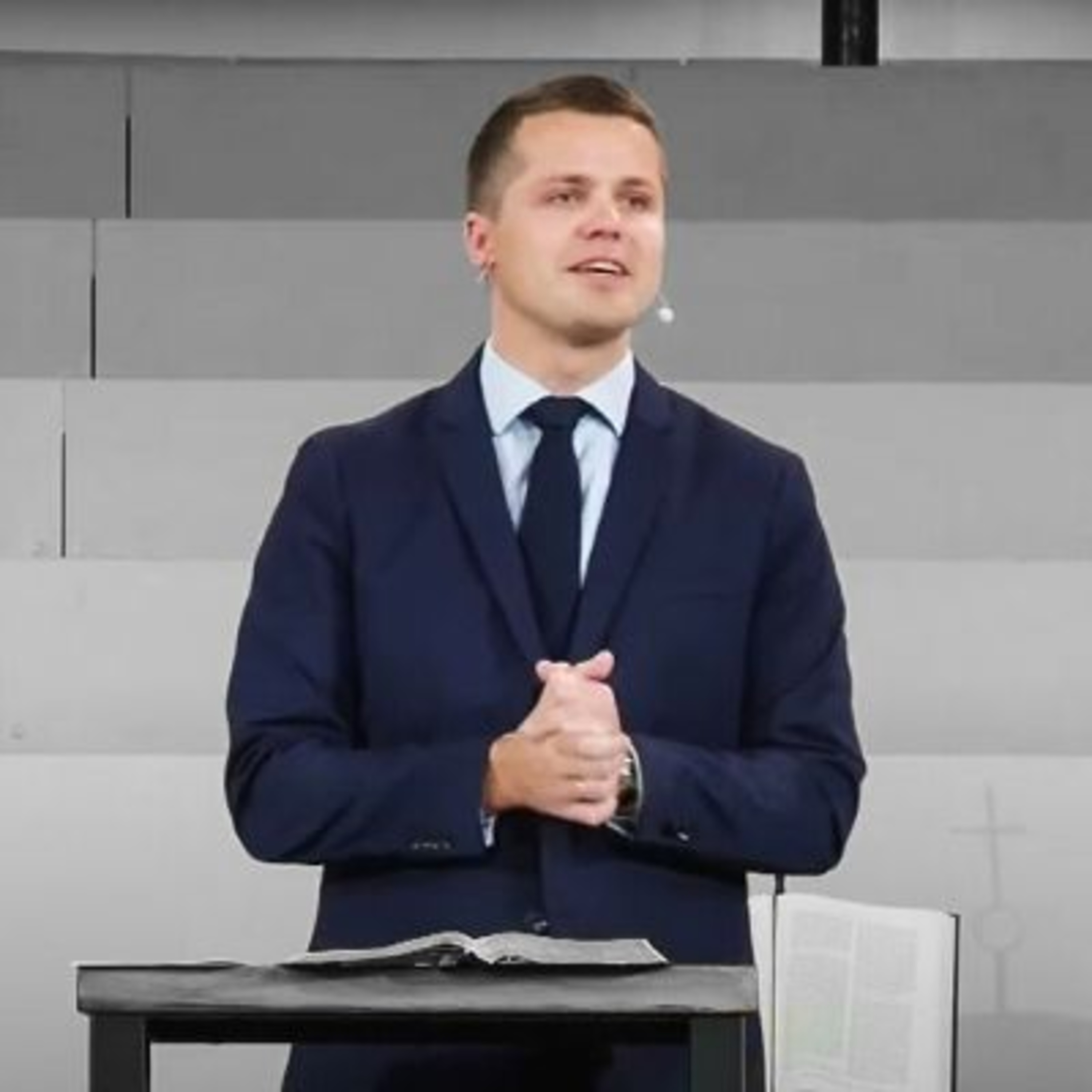 Rīgas Mateja Draudzes svētrunas