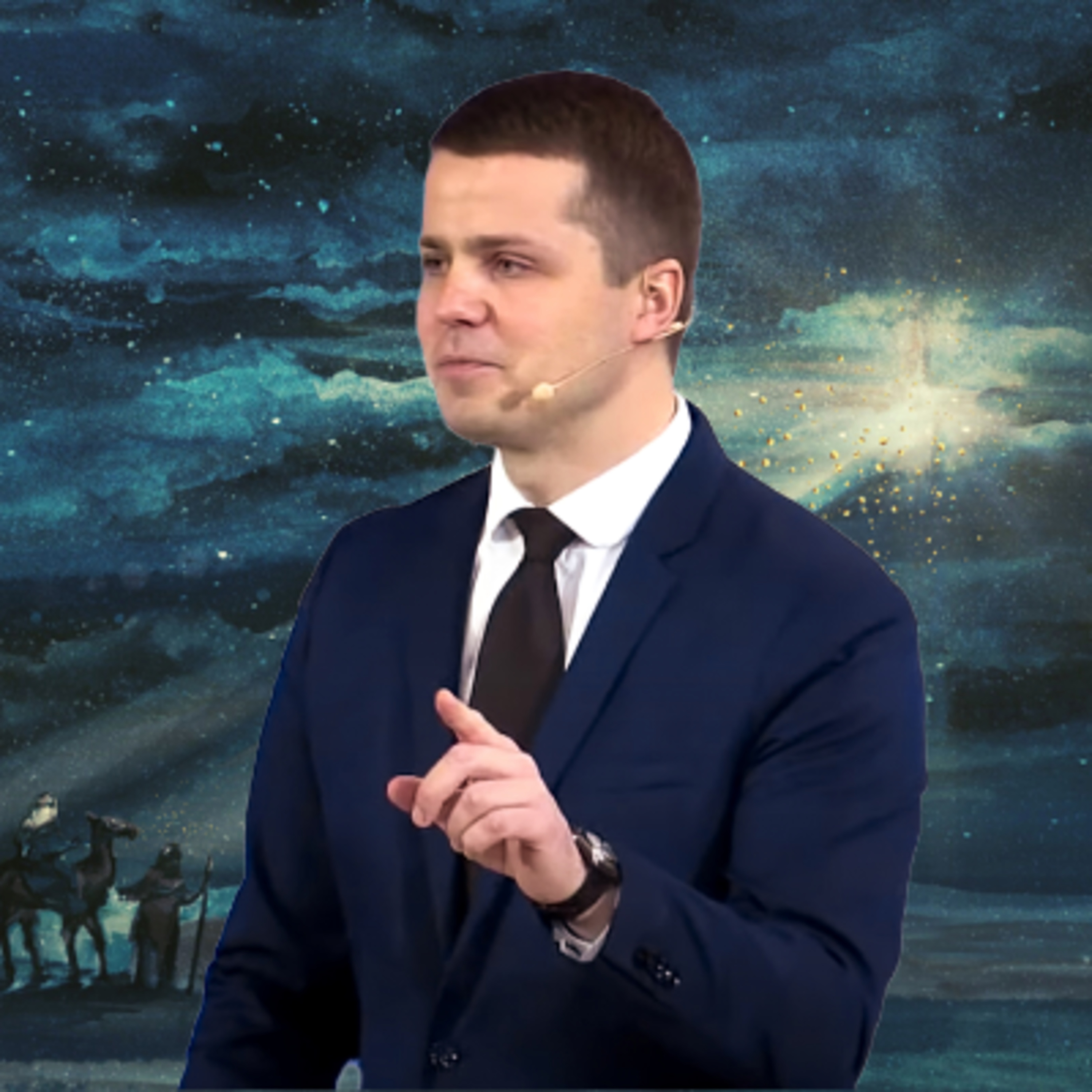 Rīgas Mateja Draudzes svētrunas