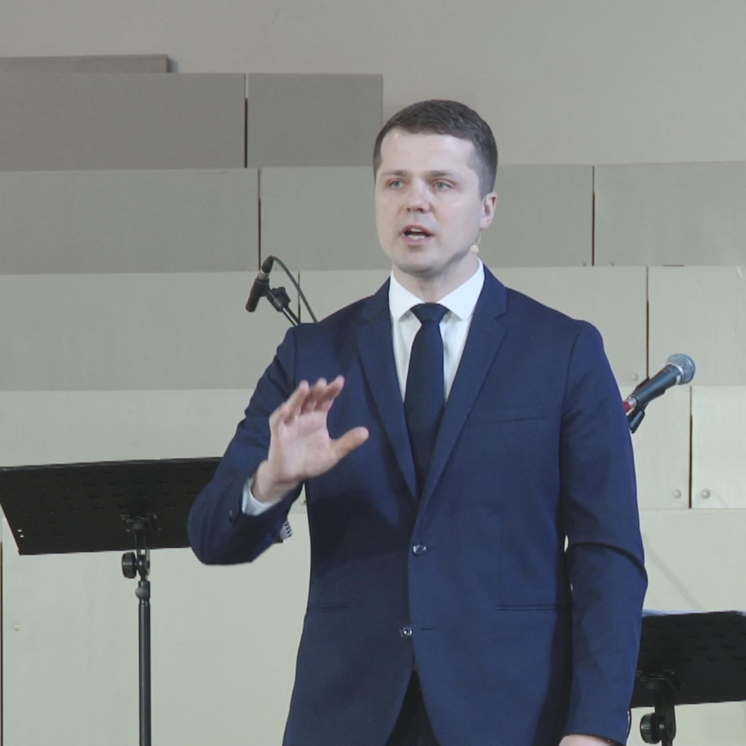 Rīgas Mateja Draudzes svētrunas
