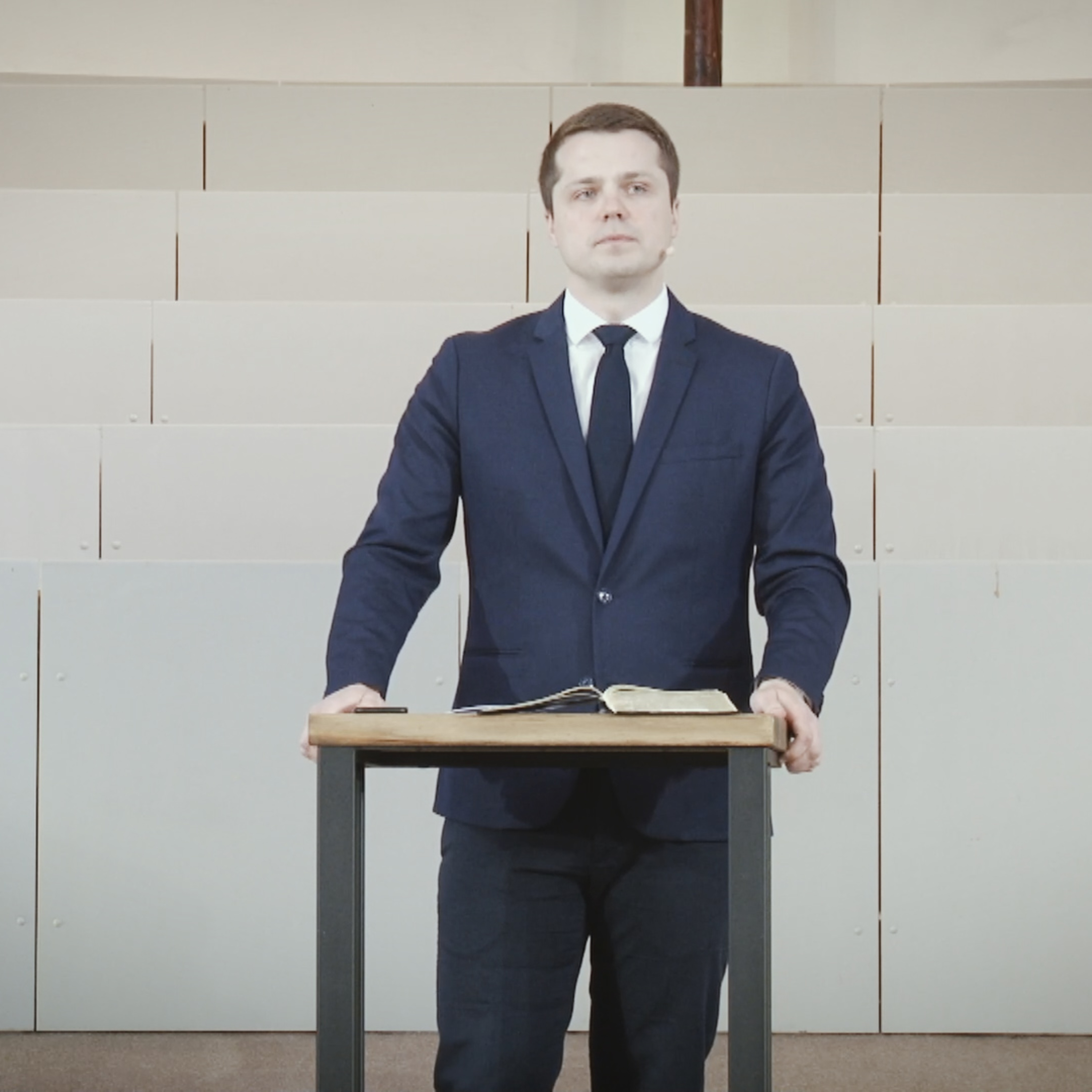 Rīgas Mateja Draudzes svētrunas